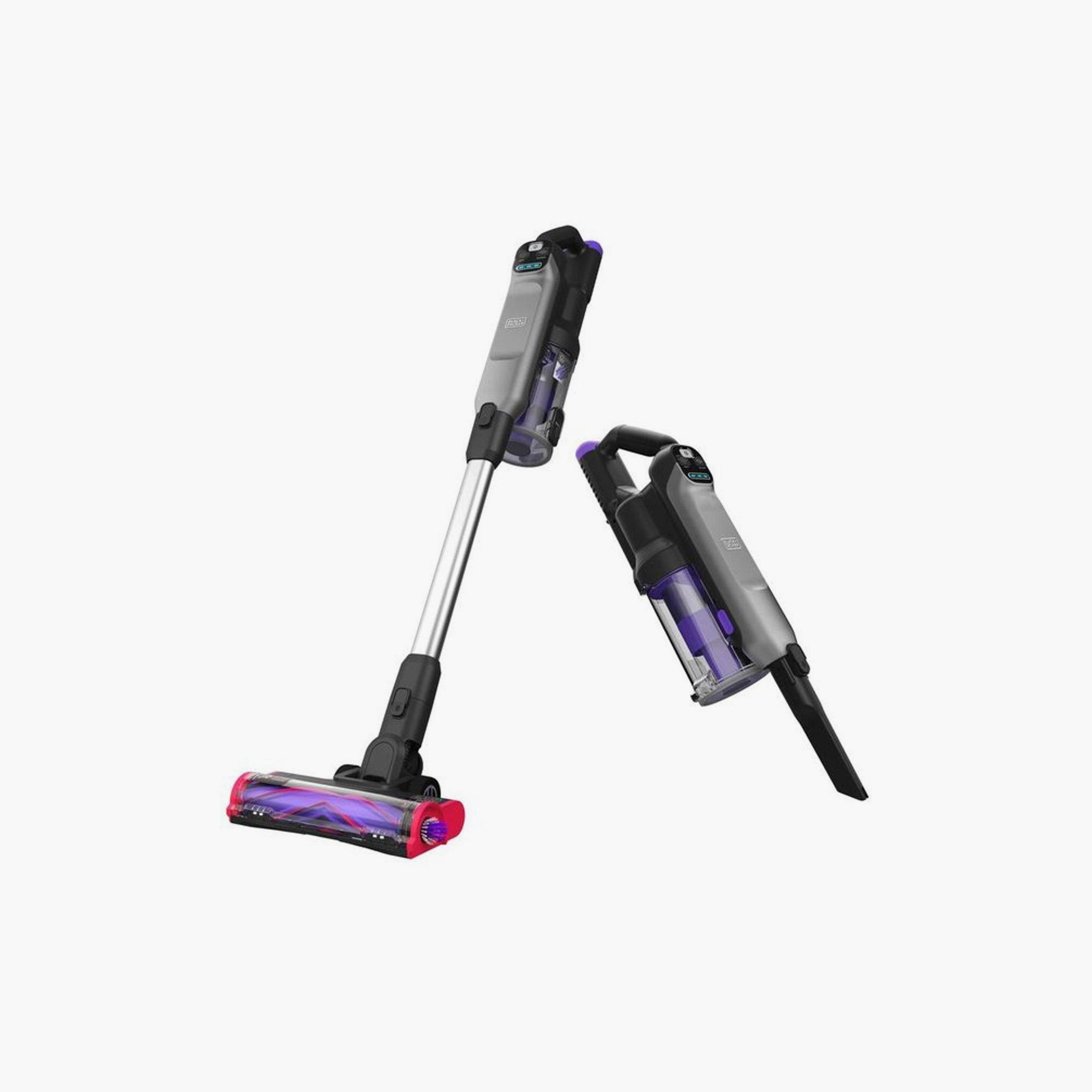 BLACK+DECKER Summit Series Stick Vacuum Cleaner Multicolor | BHFEA640WG-GB-household-appliances-homeappliances-vacuumcleaners-image-3