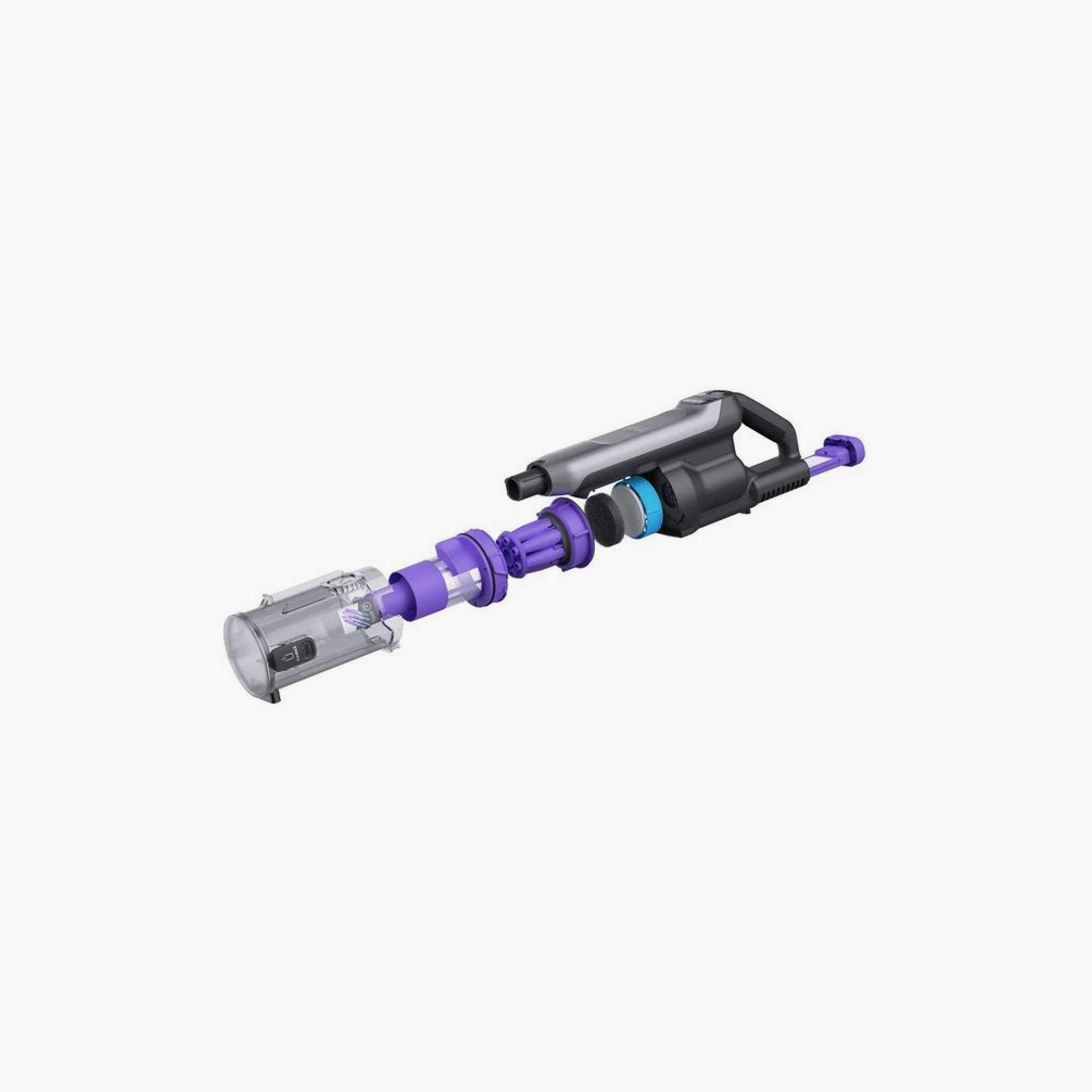 BLACK+DECKER Summit Series Stick Vacuum Cleaner Multicolor | BHFEA640WG-GB-household-appliances-homeappliances-vacuumcleaners-image-5