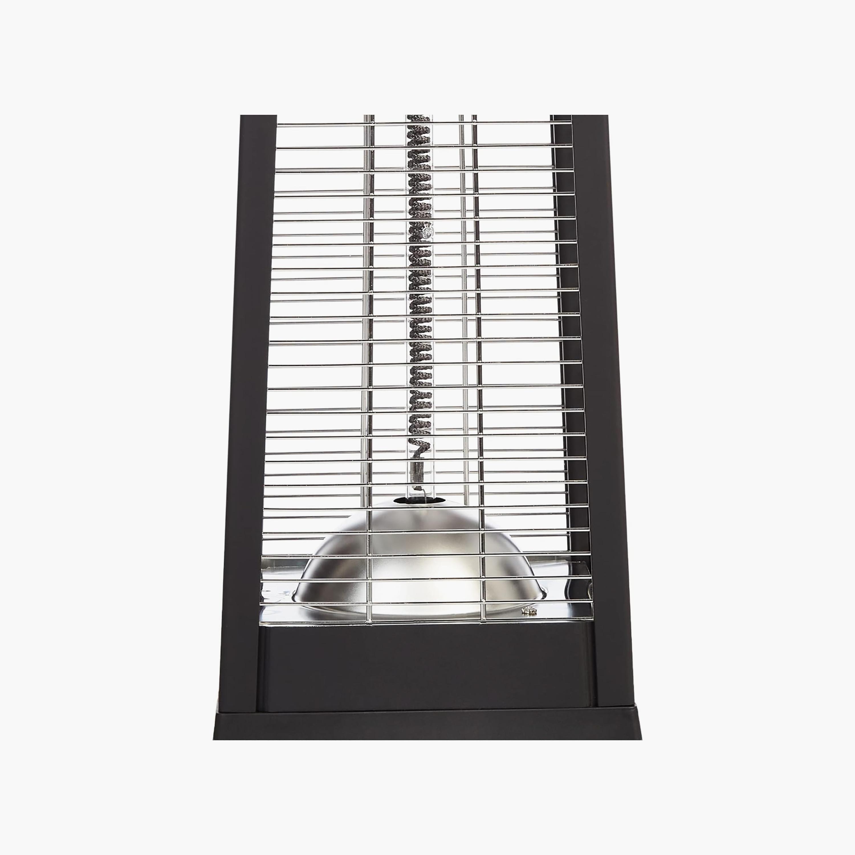 Crownline Room Heater Black | HT-269-household-appliances-homeappliances-fans-image-5