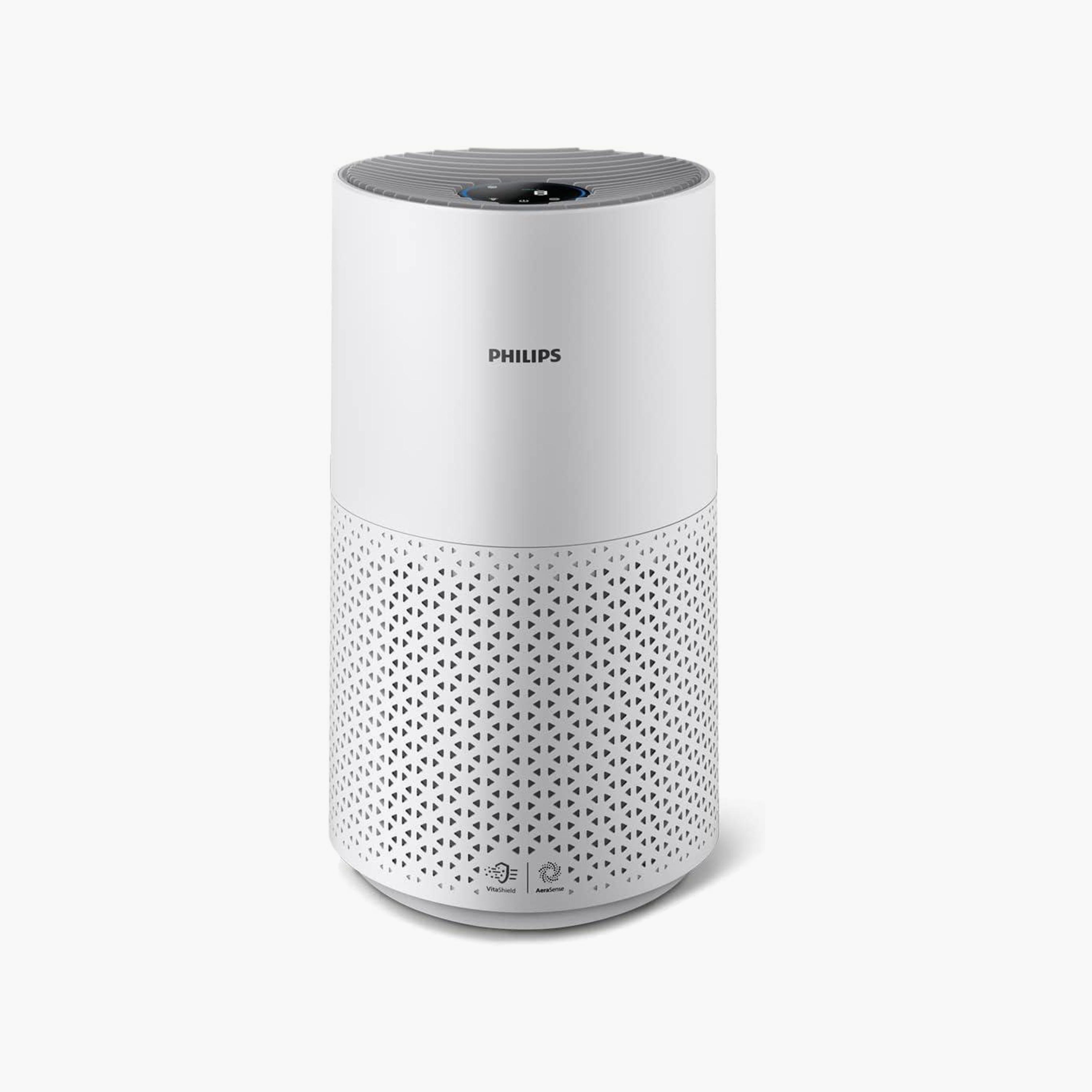 Philips 1000 Series Air Purifier for Medium Rooms White | AC1711/90-household-appliances-homeappliances-airpurifiers-image-1