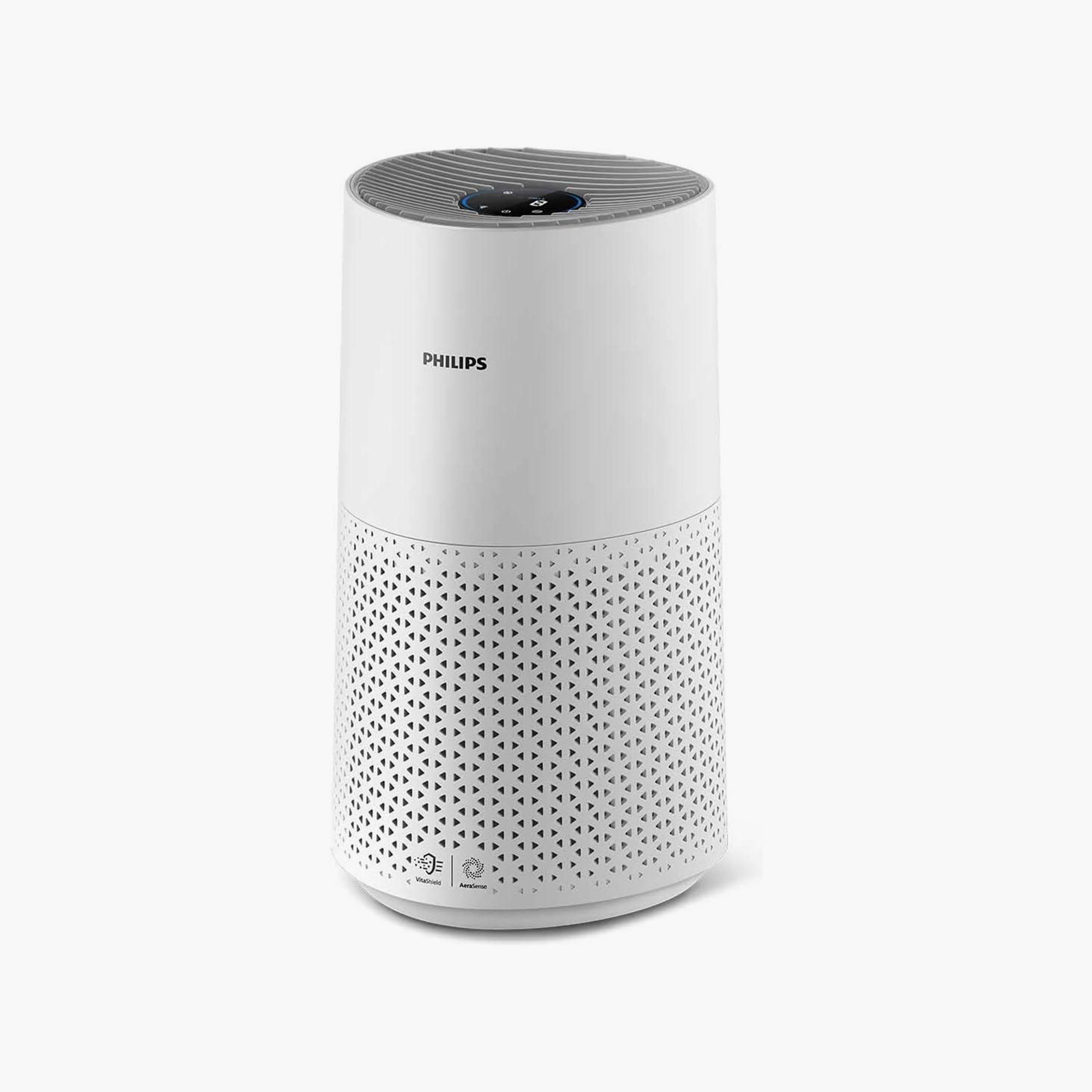 Philips 1000 Series Air Purifier for Medium Rooms White | AC1711/90-household-appliances-homeappliances-airpurifiers-image-2
