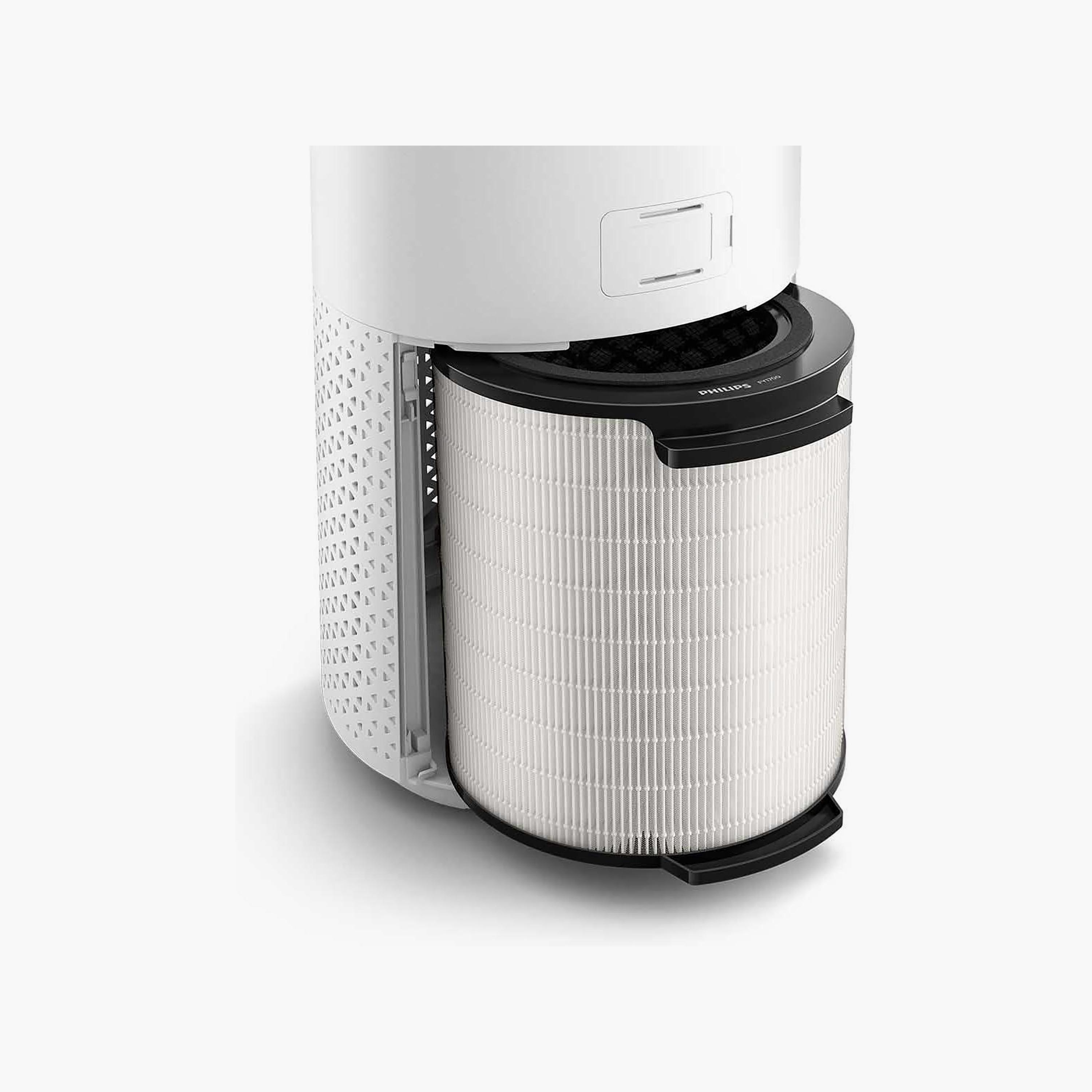 Philips 1000 Series Air Purifier for Medium Rooms White | AC1711/90-household-appliances-homeappliances-airpurifiers-image-3