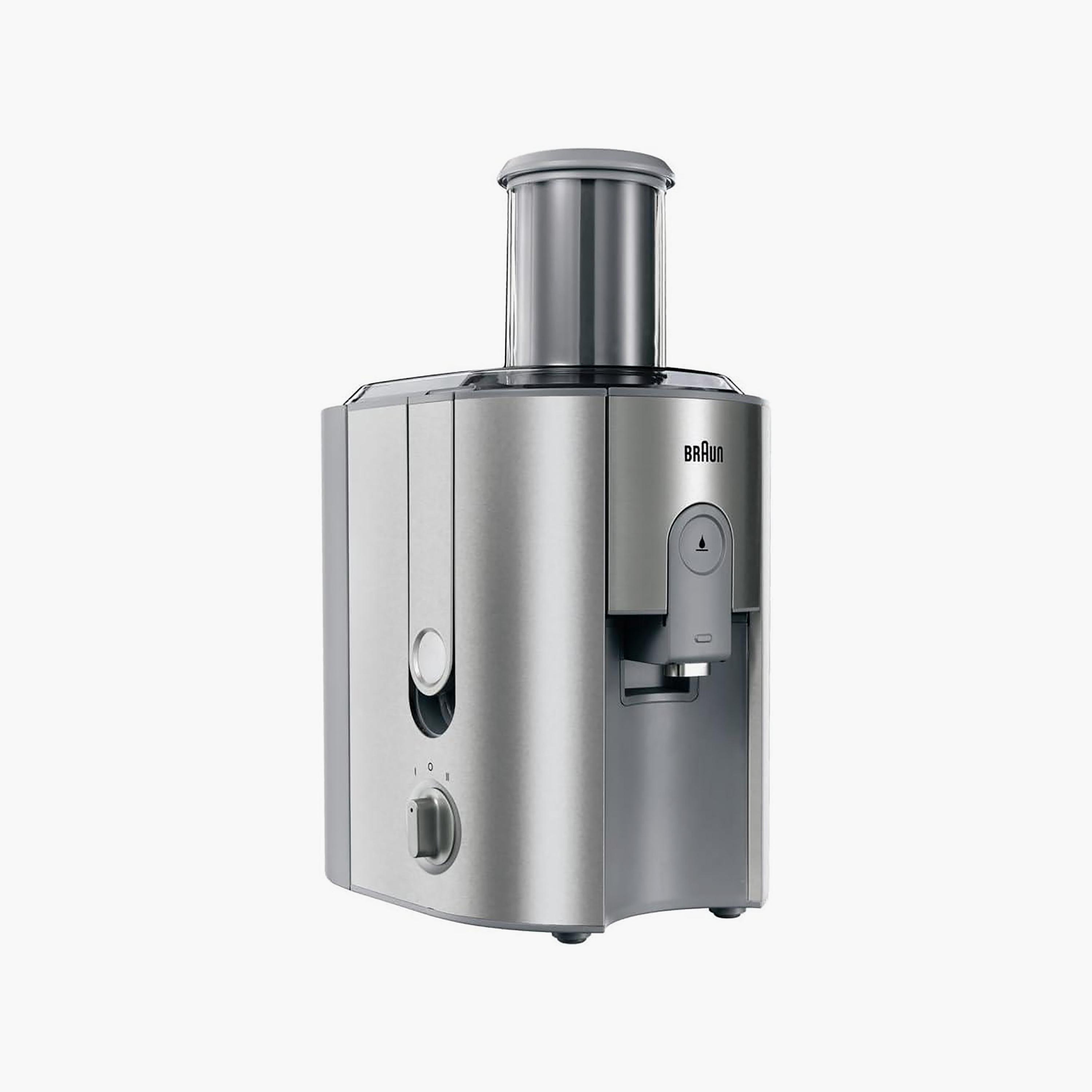 عصارة براون ملتيكويك فضية | J700 JUICER-household-appliances-kitchenappliances-blendersmixersandgrinders-image-3