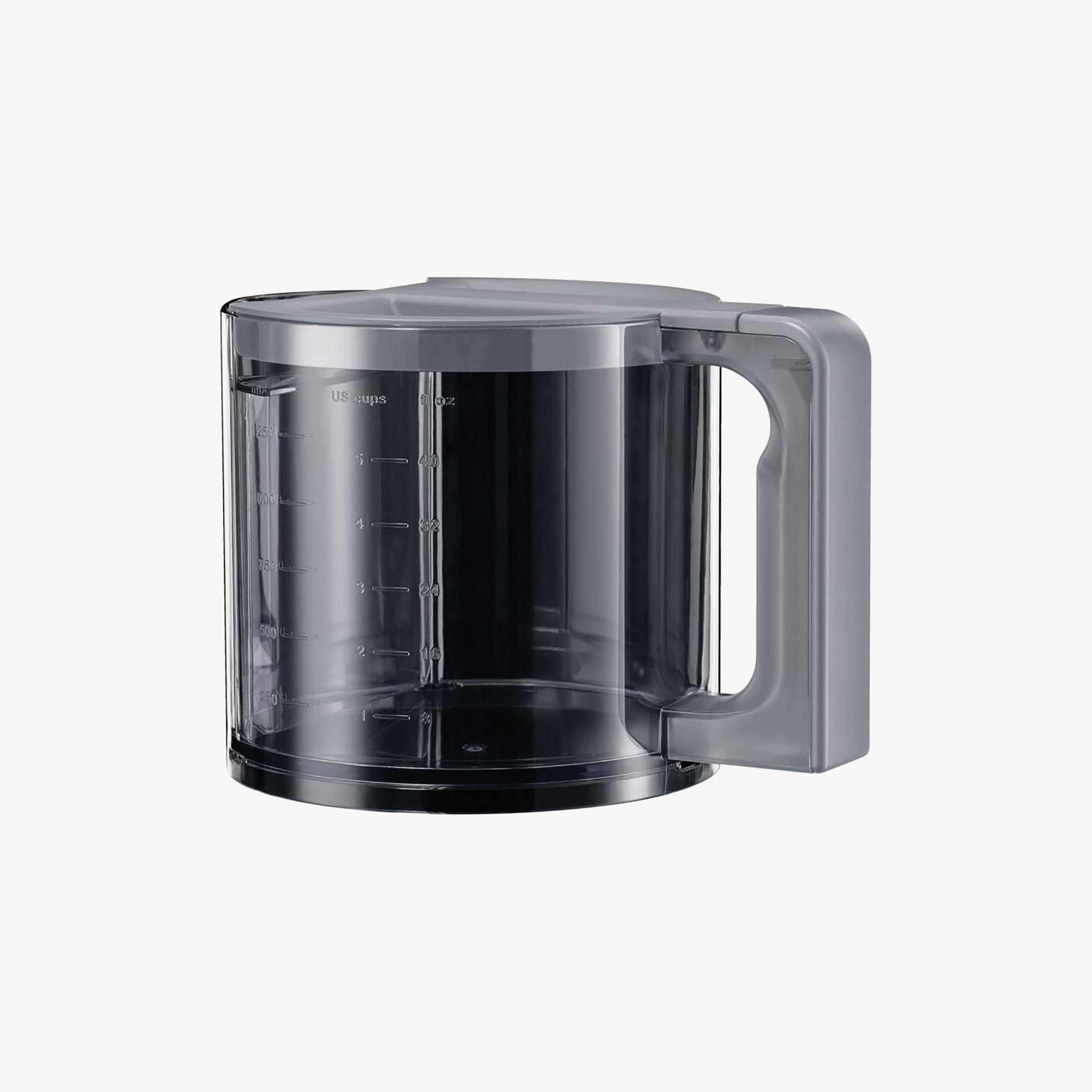 عصارة براون ملتيكويك فضية | J700 JUICER-household-appliances-kitchenappliances-blendersmixersandgrinders-image-4