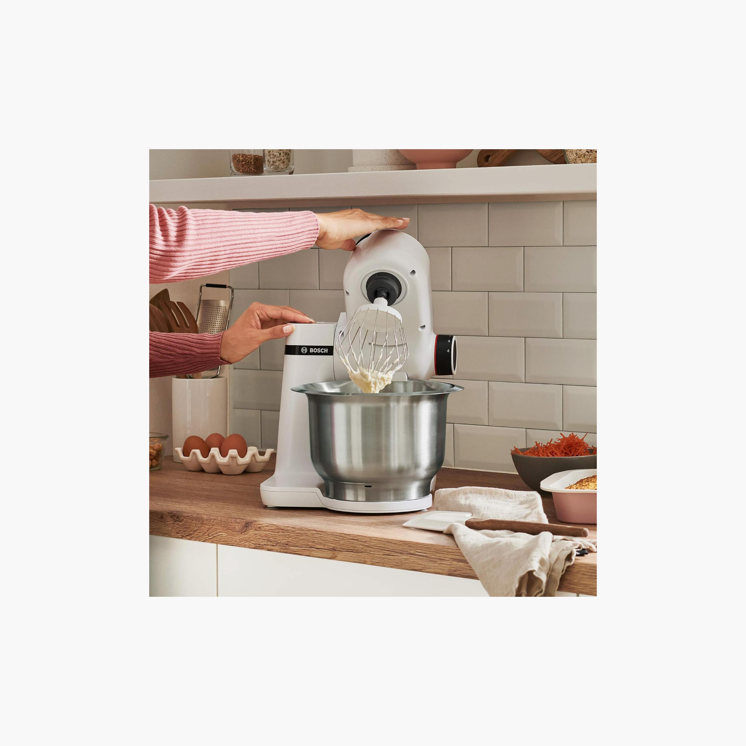 Bosch Kitchen Machine With Meat Mincer White | MUMS2EW30G-PROMO_EMAX_AE_ENBD_131026-image-2