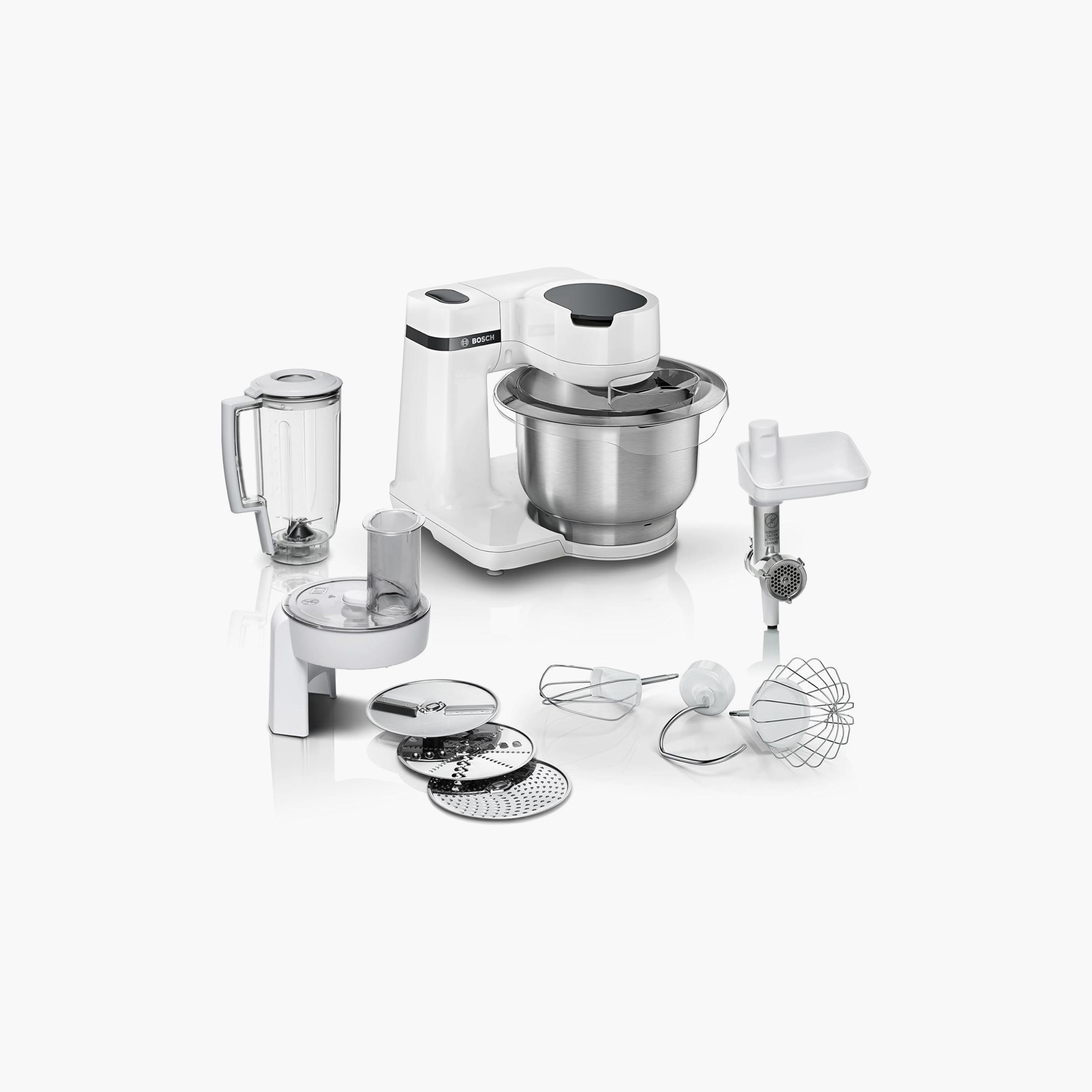 Bosch Kitchen Machine With Meat Mincer White | MUMS2EW30G-PROMO_EMAX_AE_ENBD_131026-image-3