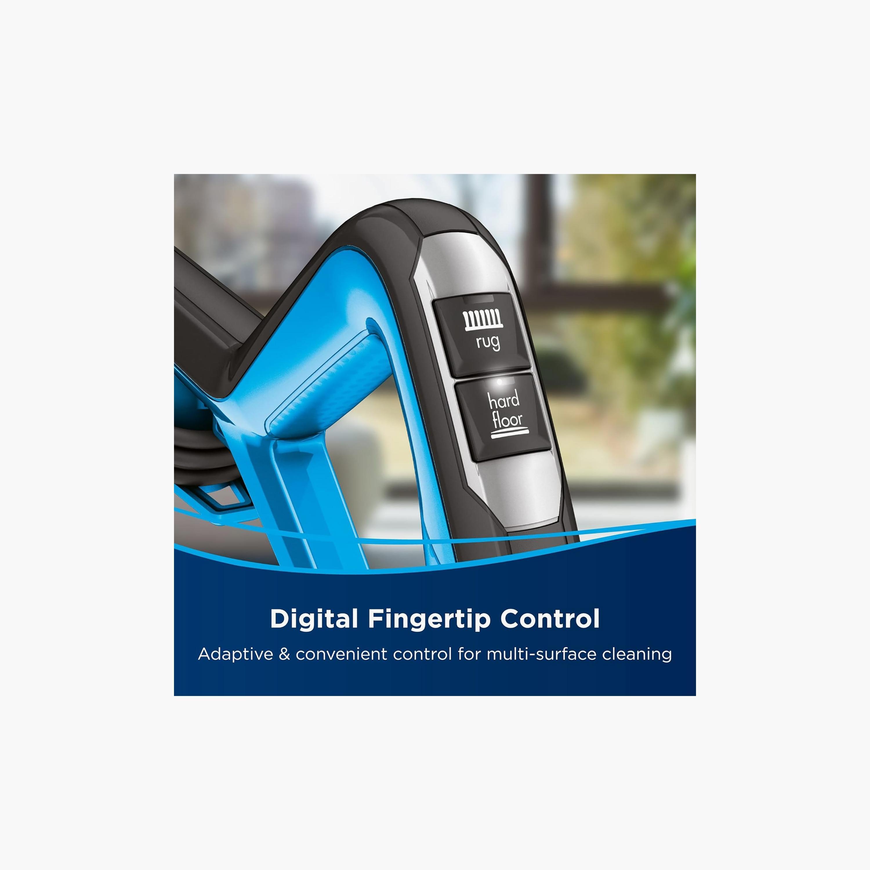 مكنسة كهربائية من بيسيل كروس ويف متعددة الأسطح ذات 3 في 1 مع تقنية 2 تانك | 1713 - BLUE-household-appliances-homeappliances-vacuumcleaners-image-5