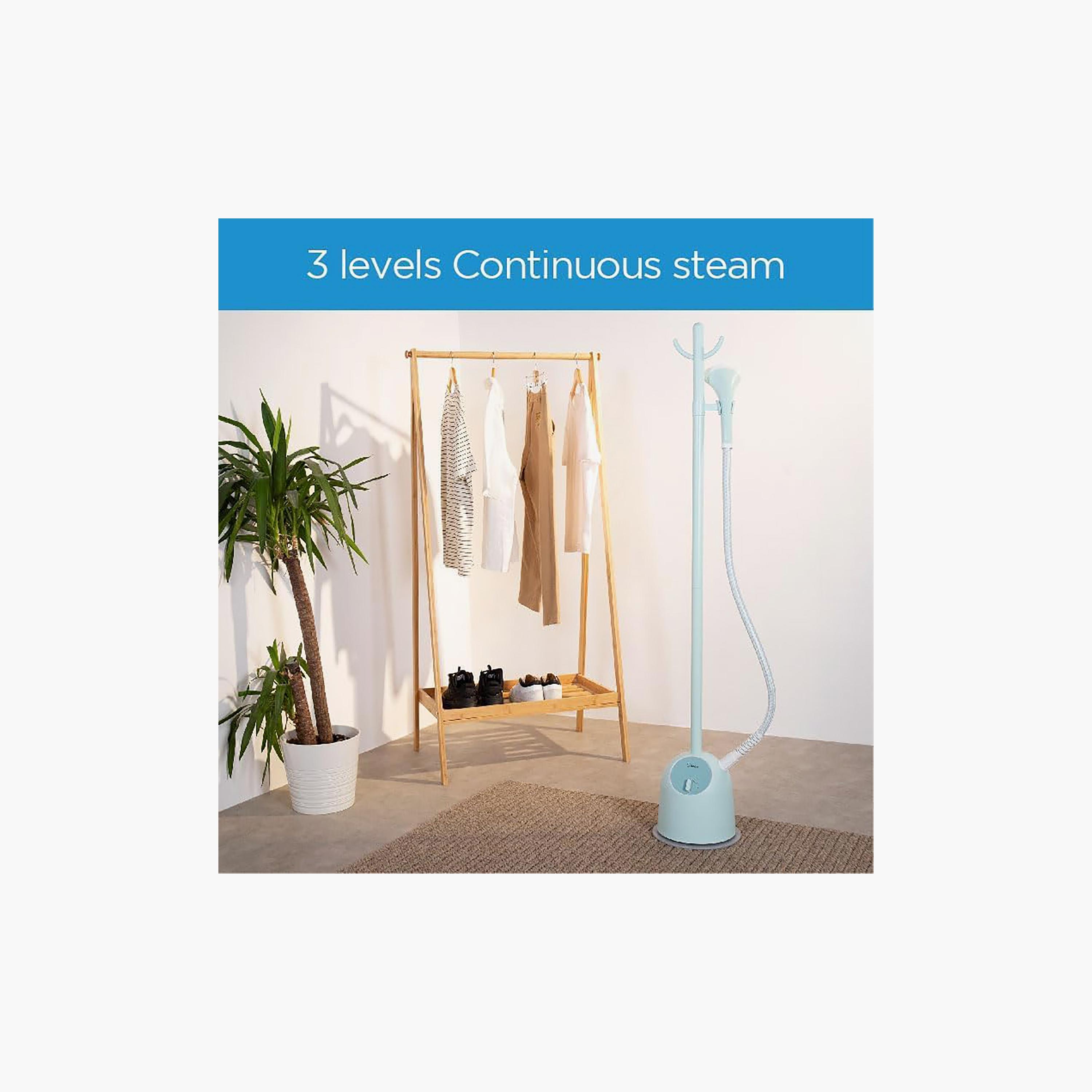 Midea Handheld Garment Steamer Blue | YGJ15Q1W-PROMO_EMAX_AE_ADIB_240926-image-4
