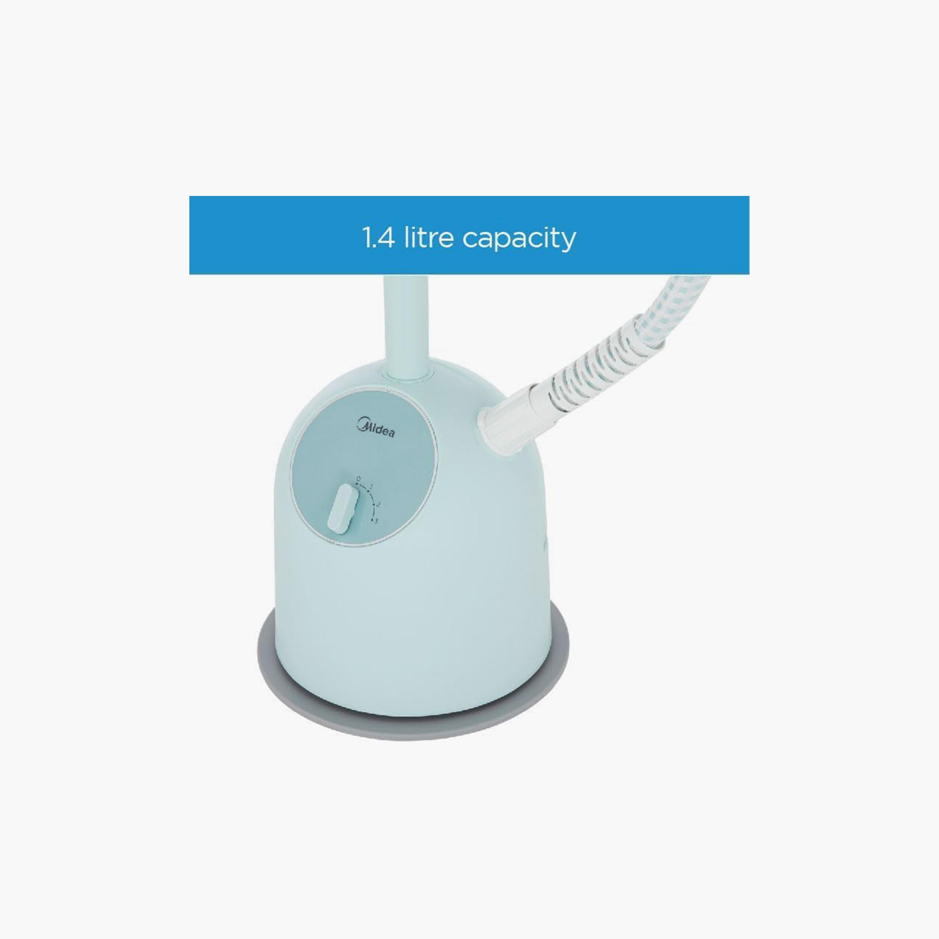 Midea Handheld Garment Steamer Blue | YGJ15Q1W-PROMO_EMAX_AE_ADIB_240926-image-6