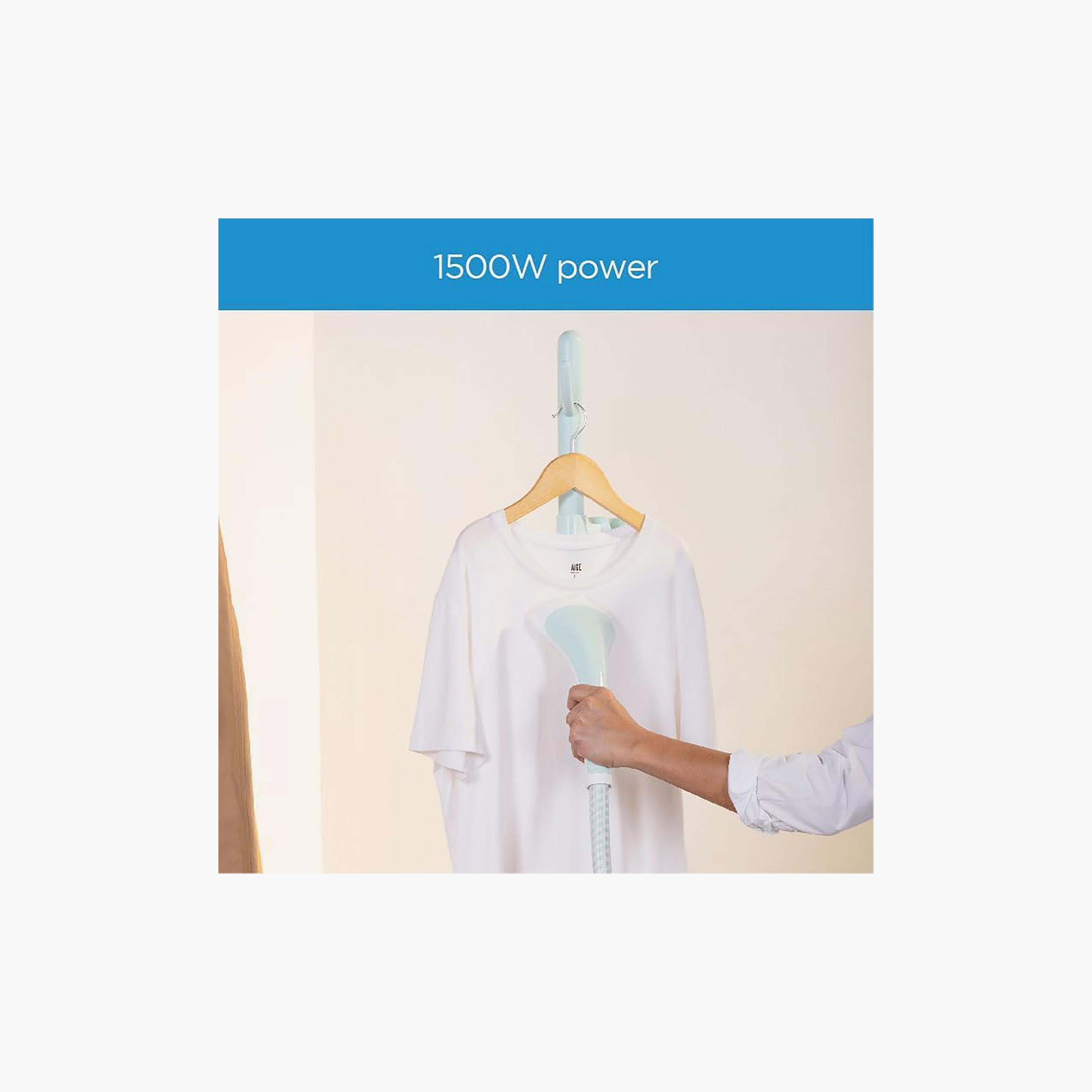 Midea Handheld Garment Steamer Blue | YGJ15Q1W-PROMO_EMAX_AE_ADIB_240926-image-7
