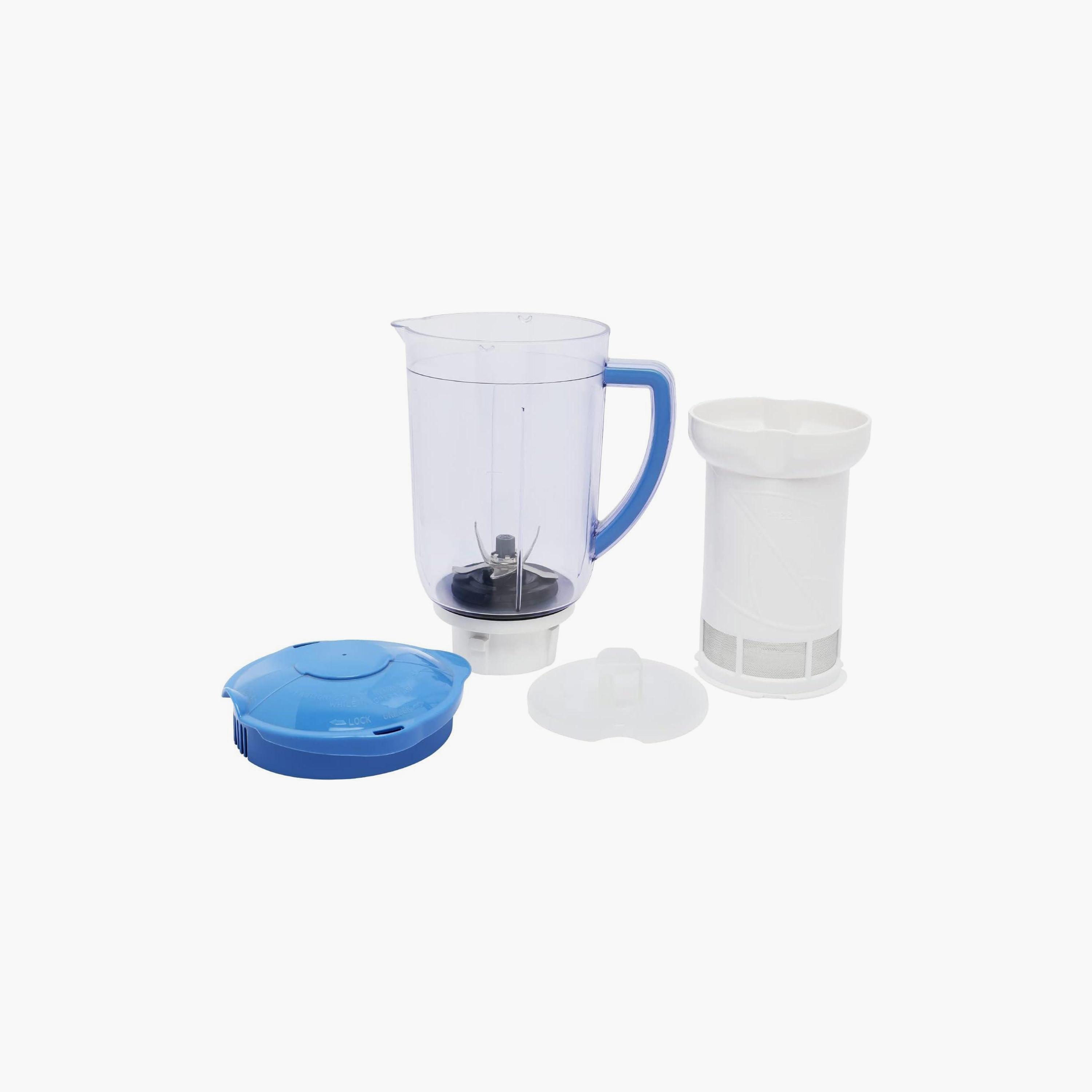 Preethi Blue Leaf Platinum Stand Mixer Grinder Blue | MG-139/09-household-appliances-kitchenappliances-blendersmixersandgrinders-image-3