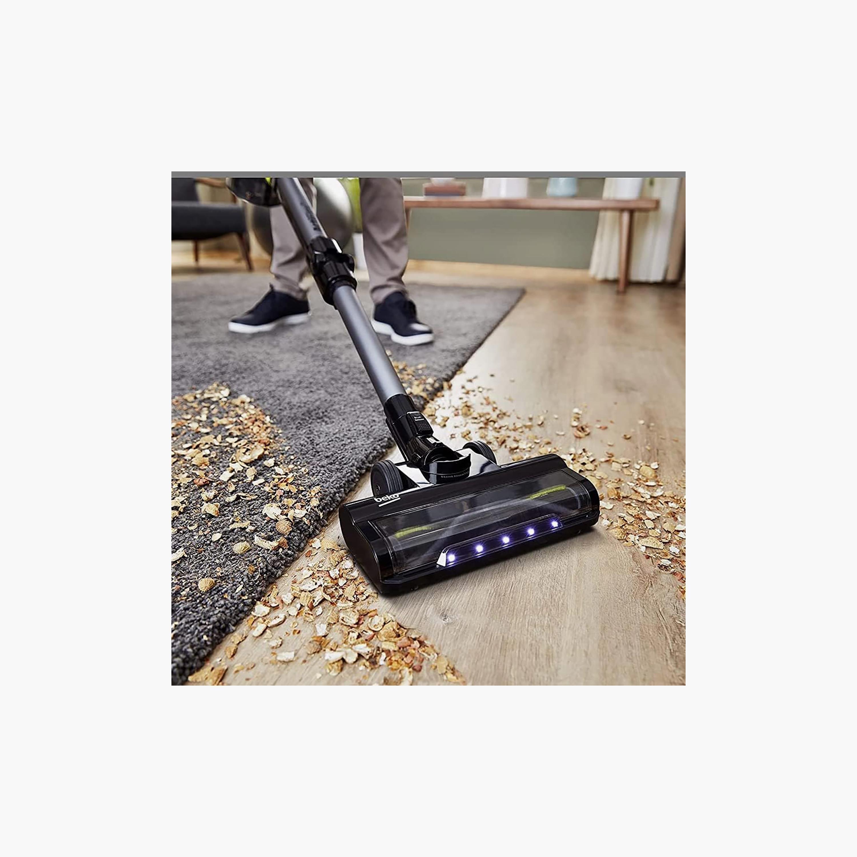 Beko Cordless Vacuum Cleaner Graphite Grey | VRT94929VI-PROMO_EMAX_AE_ADIB_240926-image-2