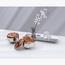 Leaf Stainless Steel Date Bowl - 23 cm-InfluencerCodes_Ramadan26_All_20012026-image-1