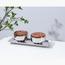Leaf Stainless Steel Date Bowl - 23 cm-InfluencerCodes_Ramadan26_All_20012026-image-3