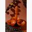 Leaf 3-Bowl Wooden Condiment Set-InfluencerCodes_Ramadan26_All_20012026-image-1