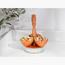 Leaf 3-Bowl Wooden Condiment Set-InfluencerCodes_Ramadan26_All_20012026-image-1
