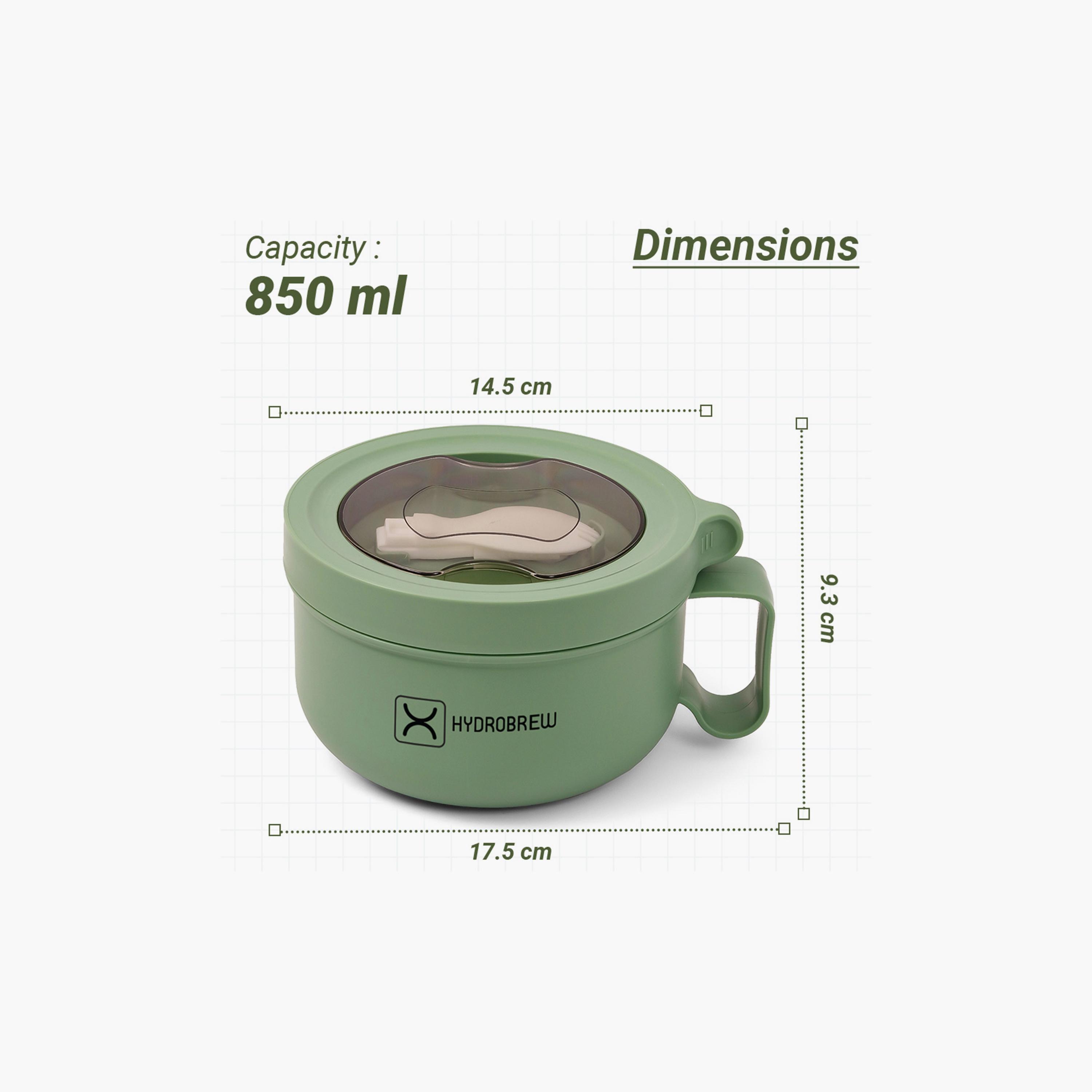 HYDROBREW Lunch Box with Folding Spoon-school-lunchessentials-lunchboxes-image-4