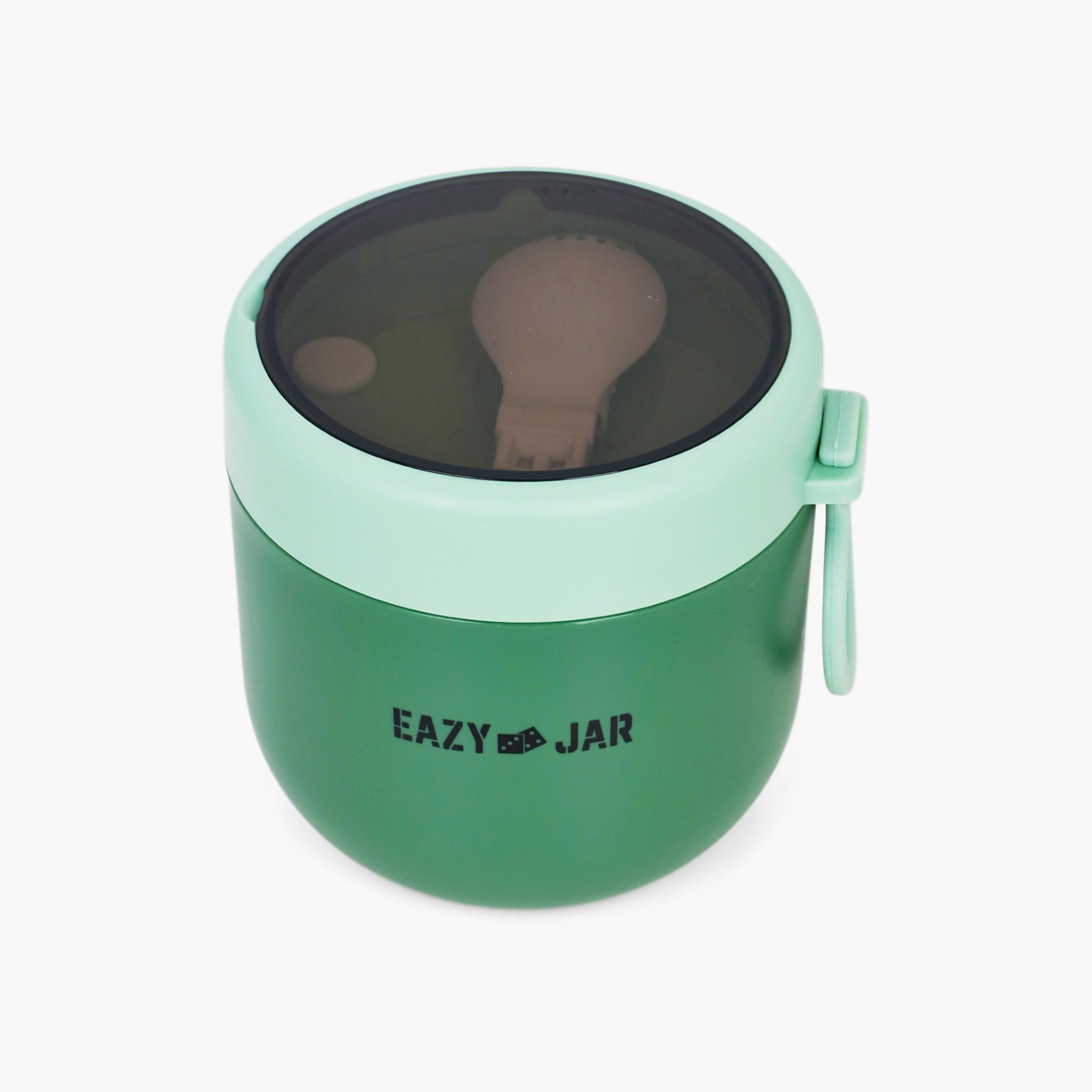 صندوق غداء مع ملعقة قابلة للطي من إيزي كيدز-school-lunchessentials-lunchboxes-image-5