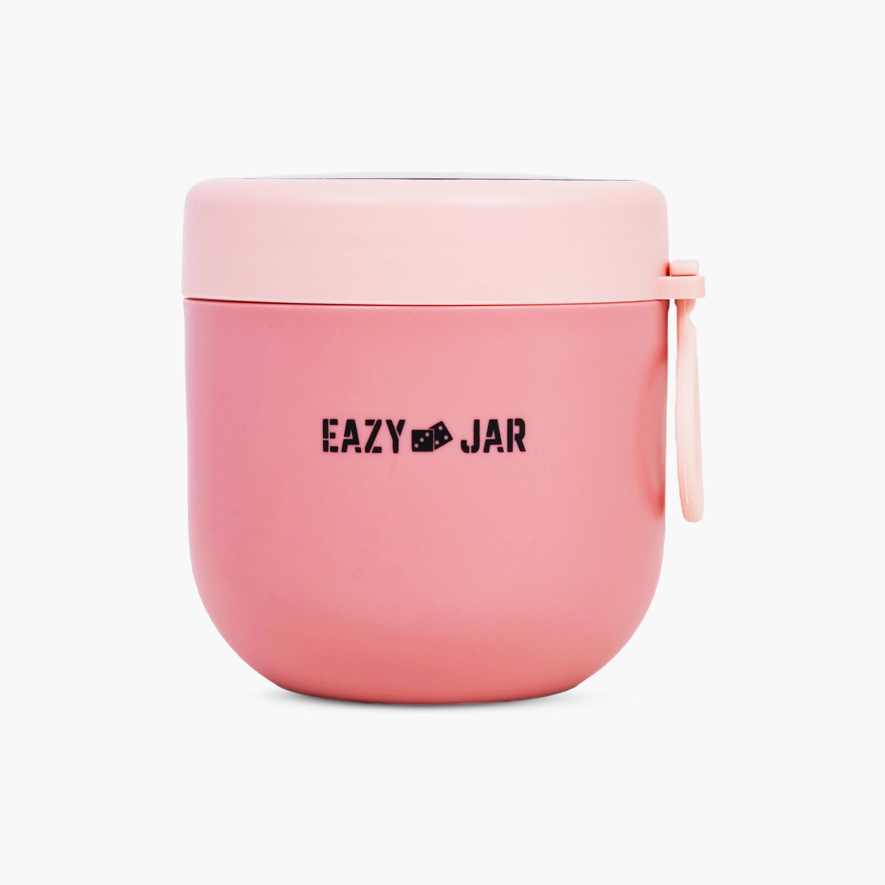 صندوق غداء مع ملعقة قابلة للطي من إيزي كيدز-school-lunchessentials-lunchboxes-image-3