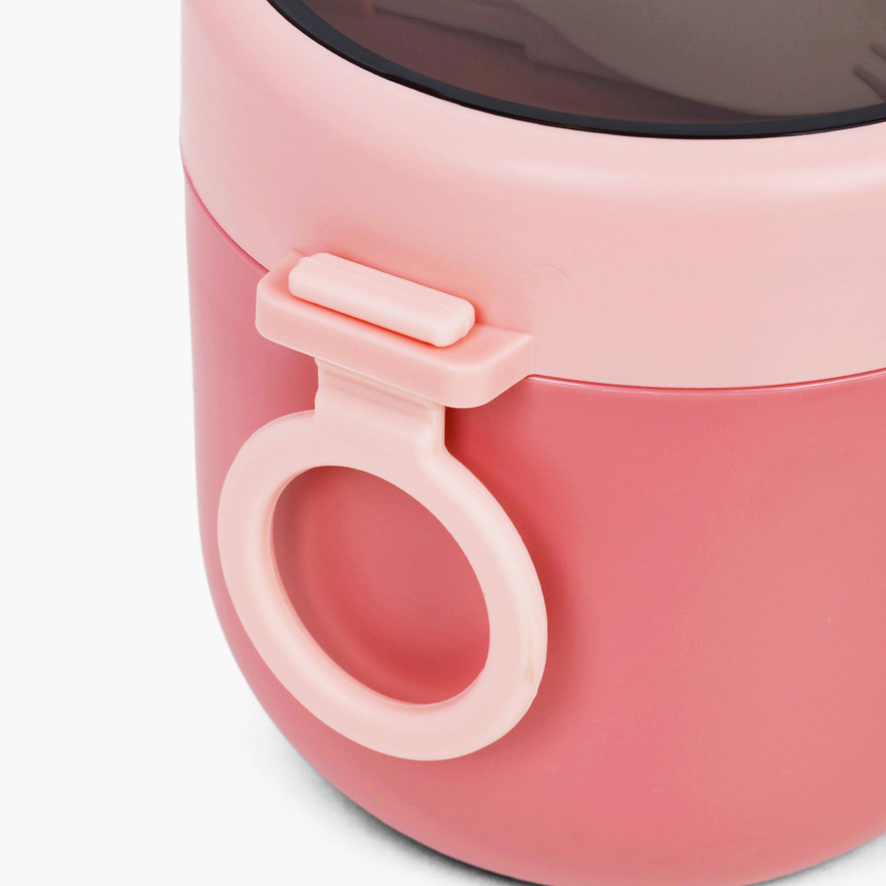 صندوق غداء مع ملعقة قابلة للطي من إيزي كيدز-school-lunchessentials-lunchboxes-image-4
