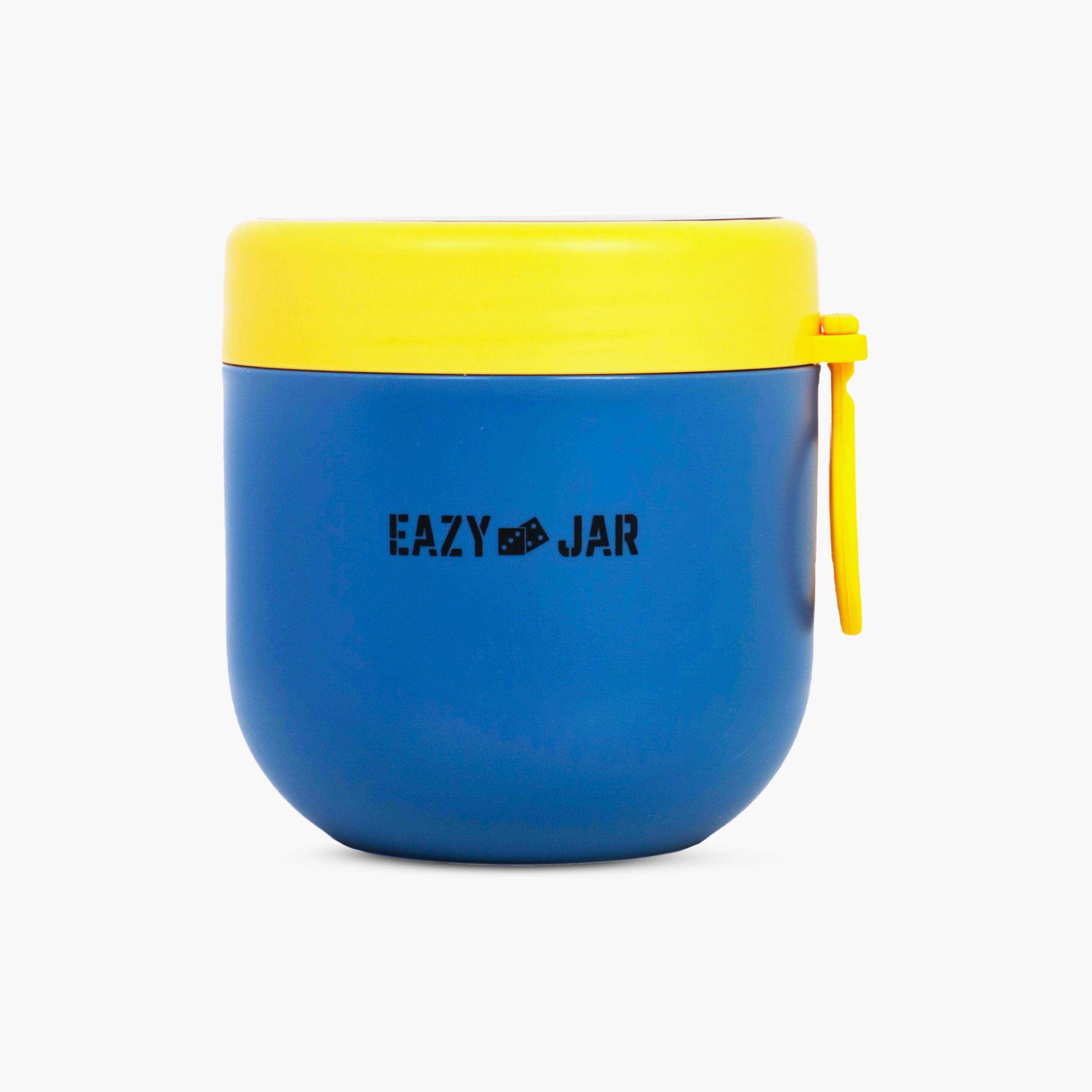 صندوق غداء مع ملعقة قابلة للطي من إيزي كيدز-school-lunchessentials-lunchboxes-image-3