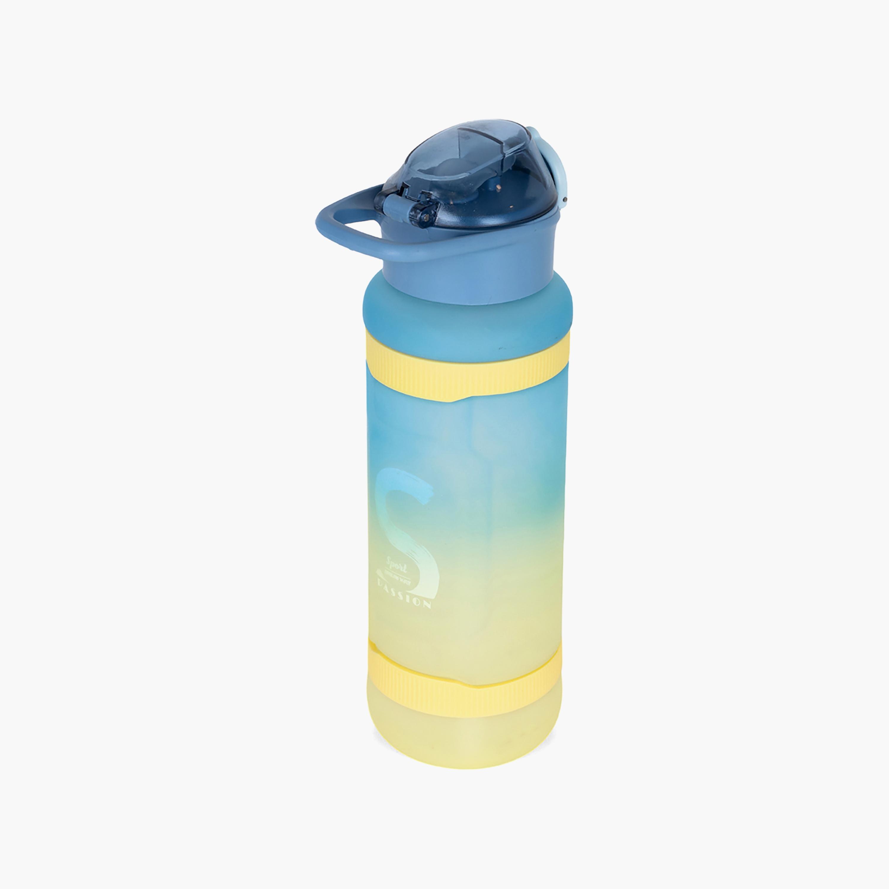 Nova Kids BPA Free Water Bottle with Straw, 1000 ml-school-waterbottles-image-2
