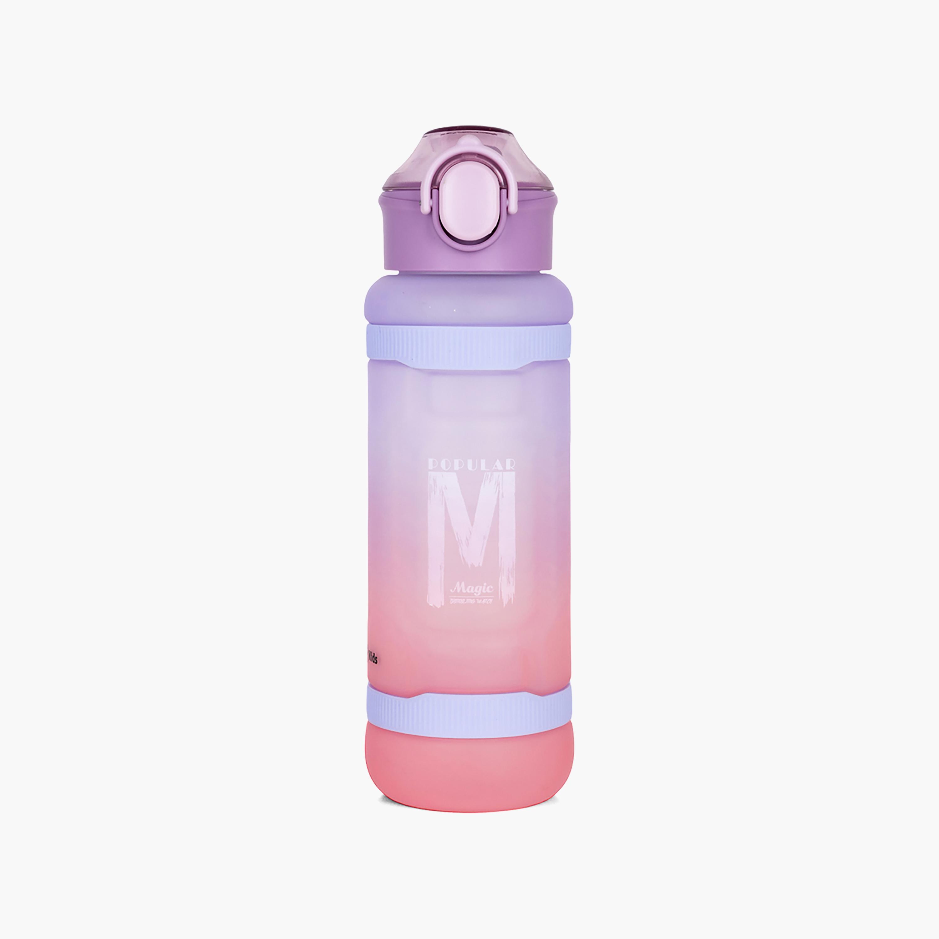 Nova Kids BPA Free Water Bottle with Straw, 1000 ml-school-waterbottles-image-1