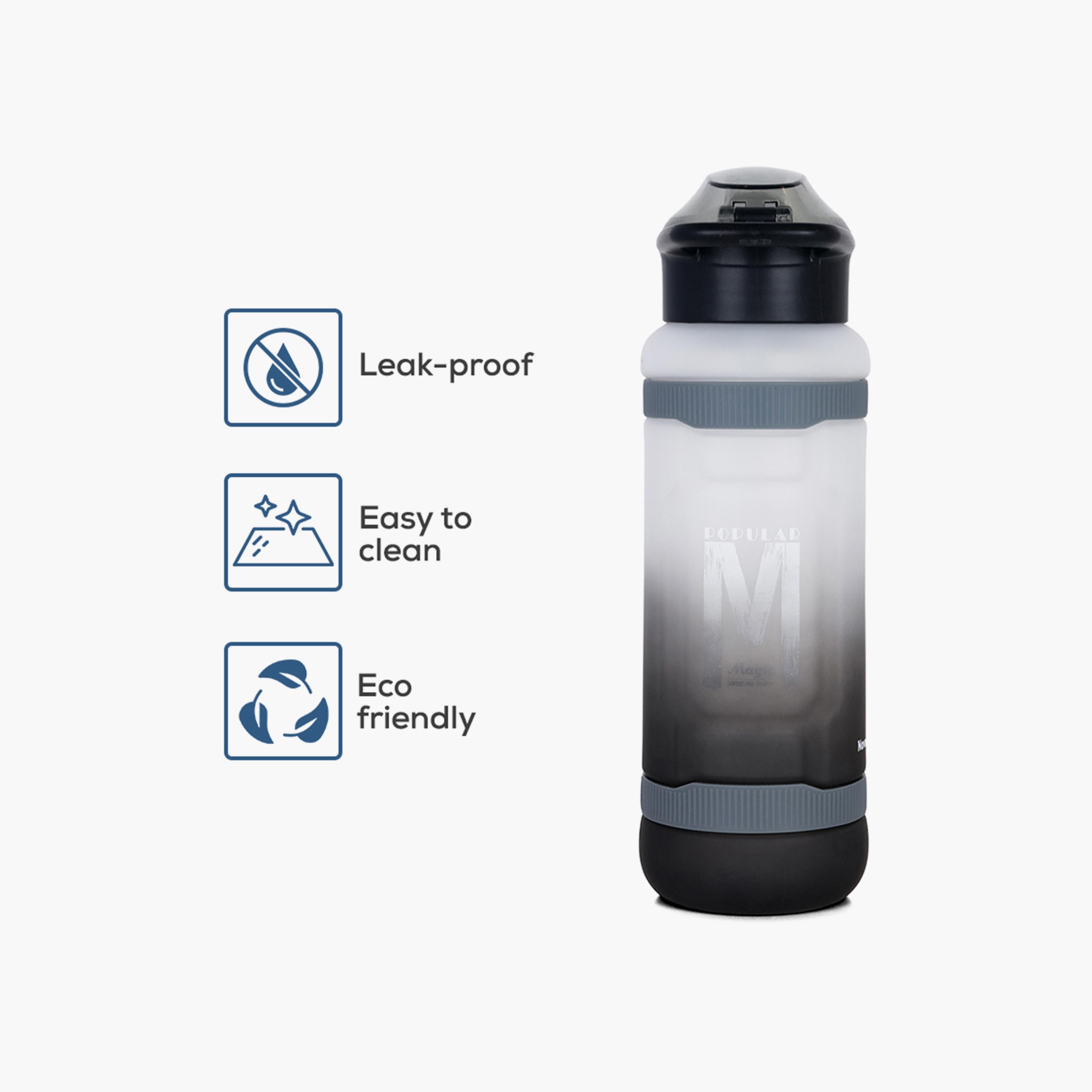 Nova Kids BPA Free Water Bottle with Straw, 1000 ml-school-waterbottles-image-5