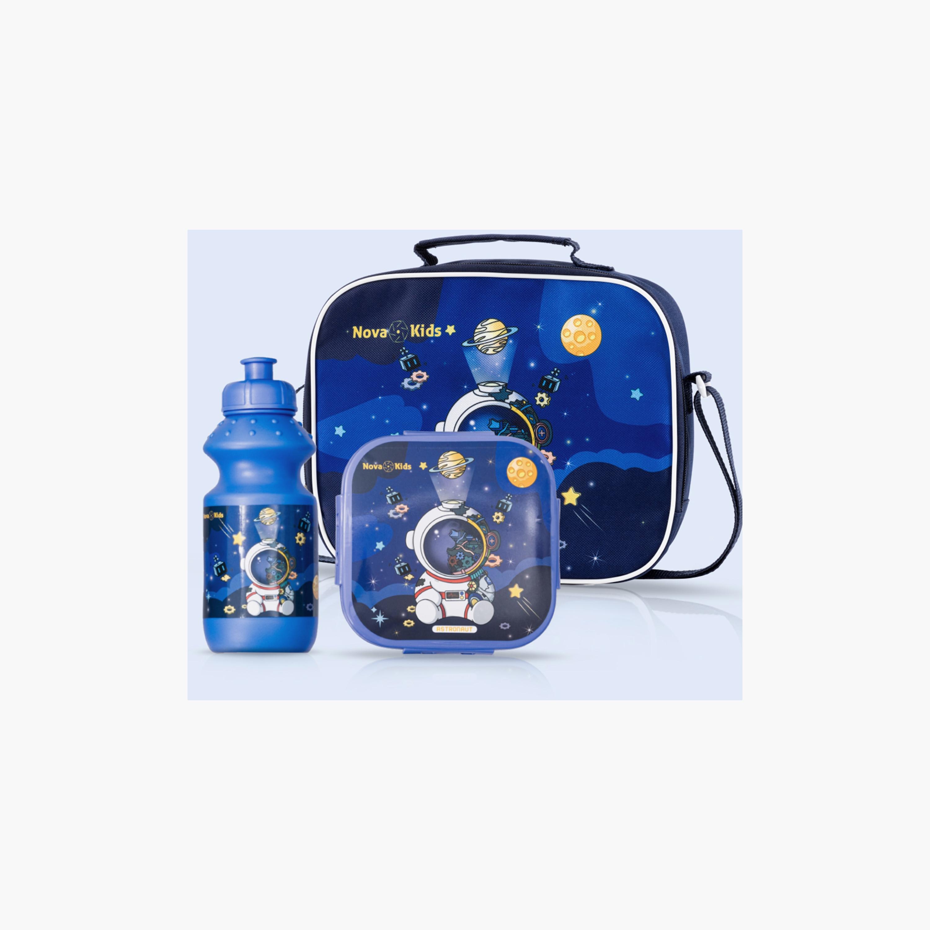 Childrens lunch bag and bottle online