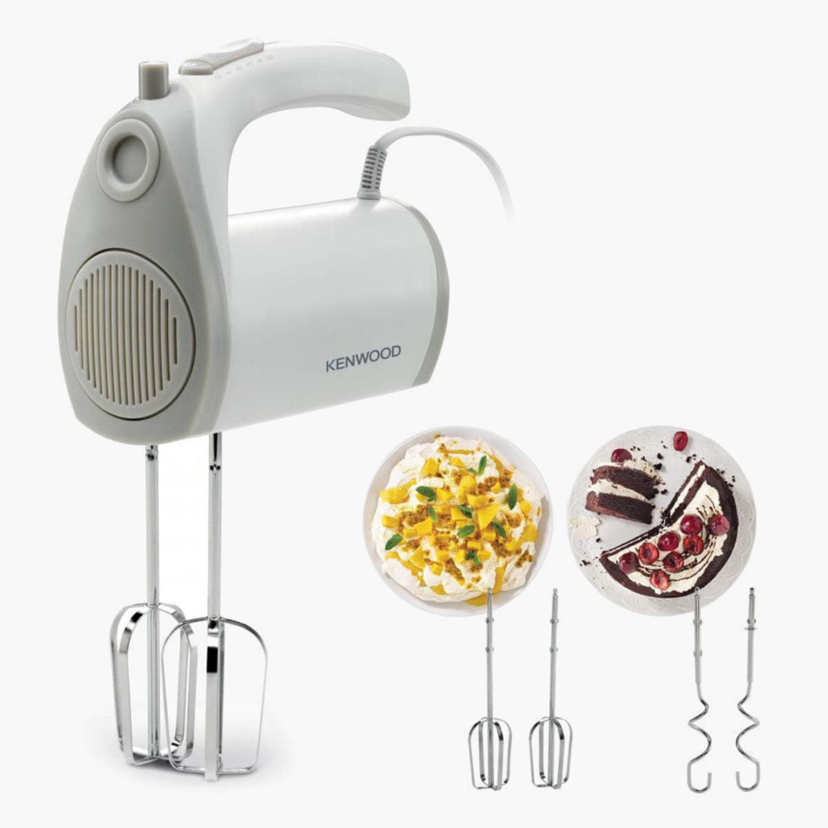 Kenwood 300W Hand Mixer - HMP20000WH