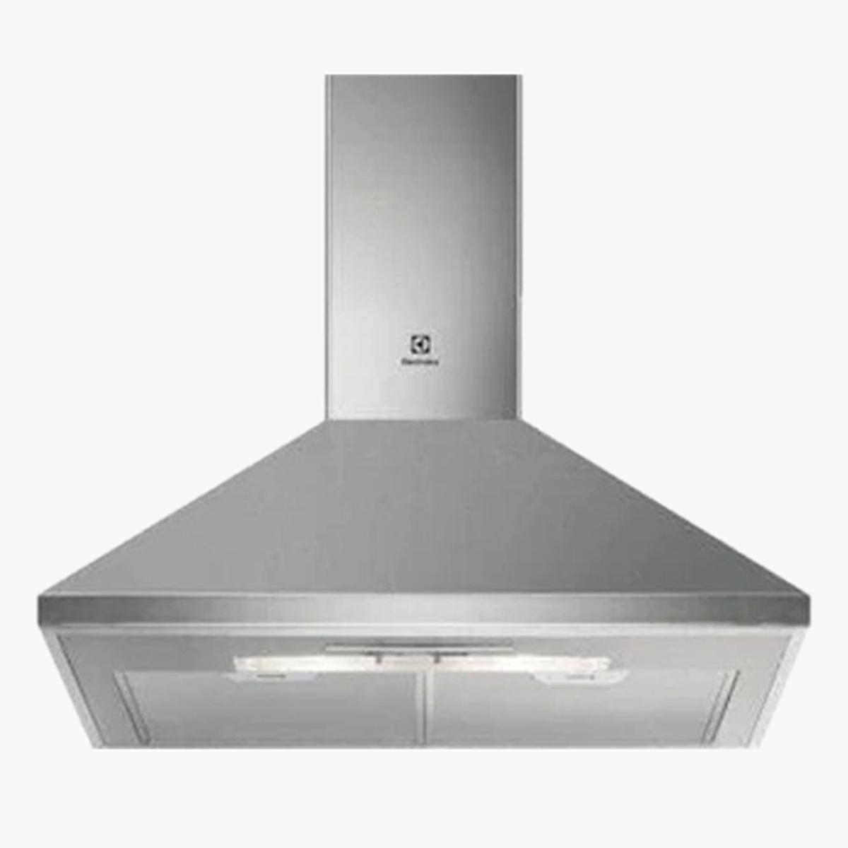 Electrolux Stainless Steel Chimney Hood - EFC60151X