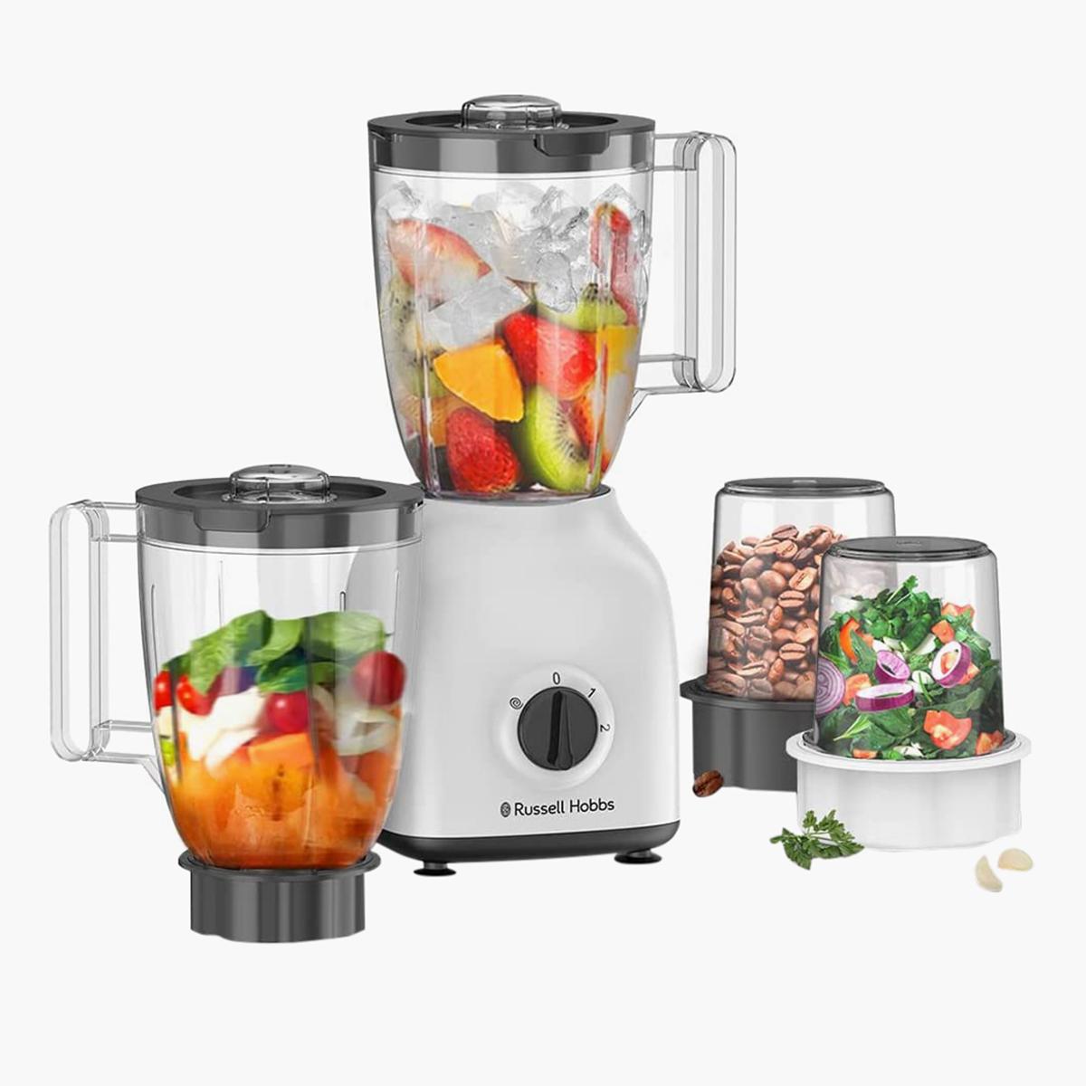 Russell Hobbs Mills and Jars Blender Set