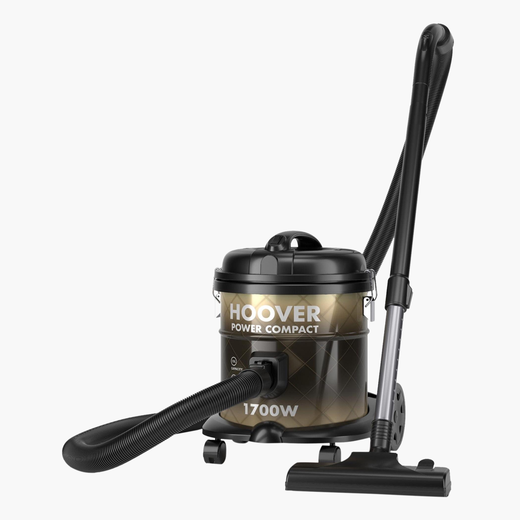 Hoover Power Compact Tank 1700 W Vacuum Cleaner with Blower - 15 L
