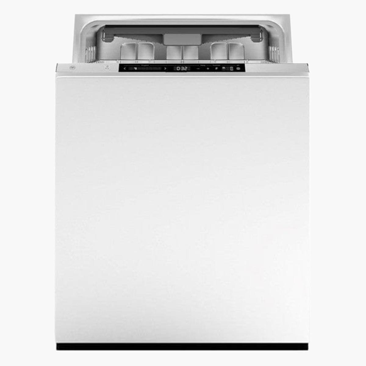 Bertazzoni Fully Integrated Dishwasher
