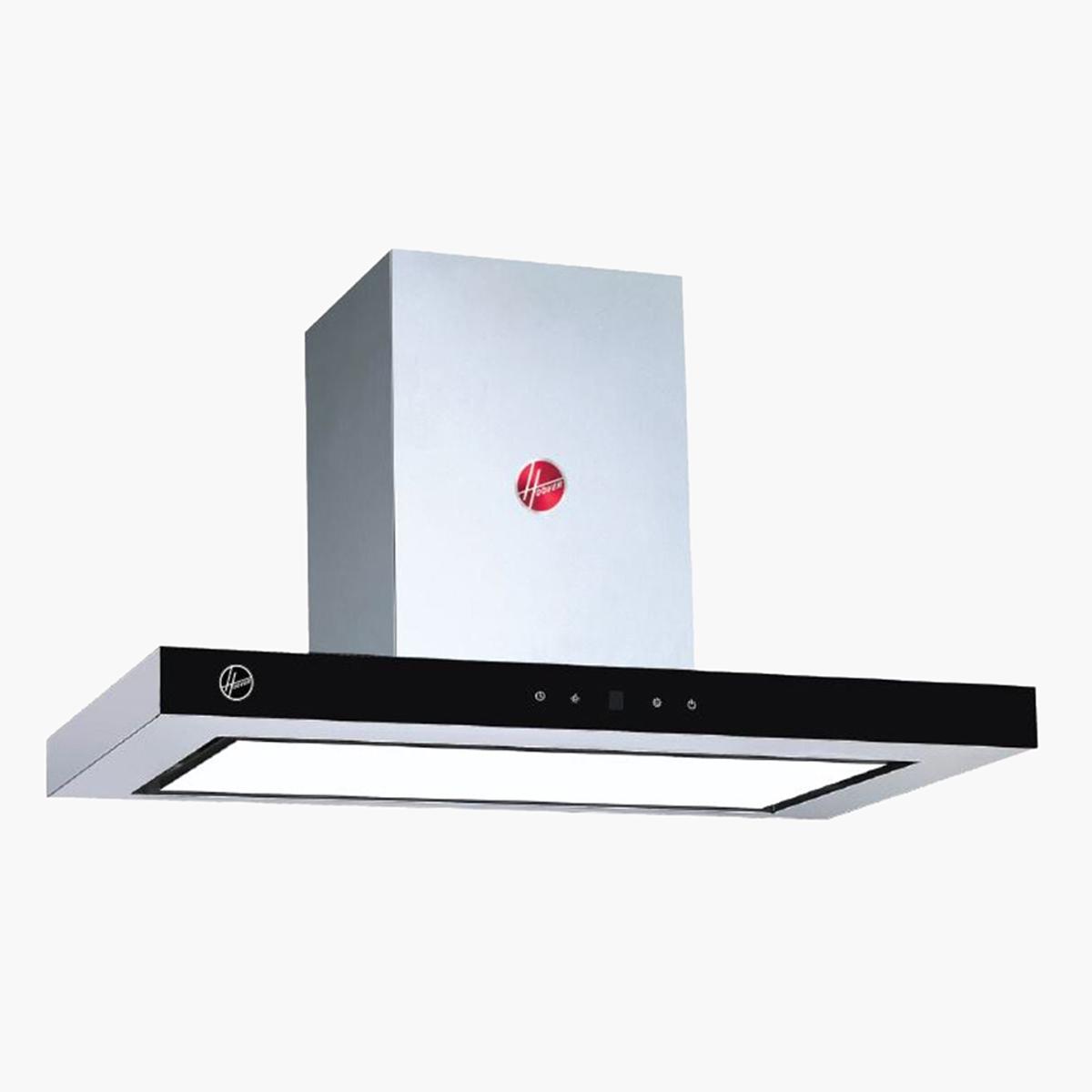 Hoover Built-In T-shape Chimney Hood - 60 cm