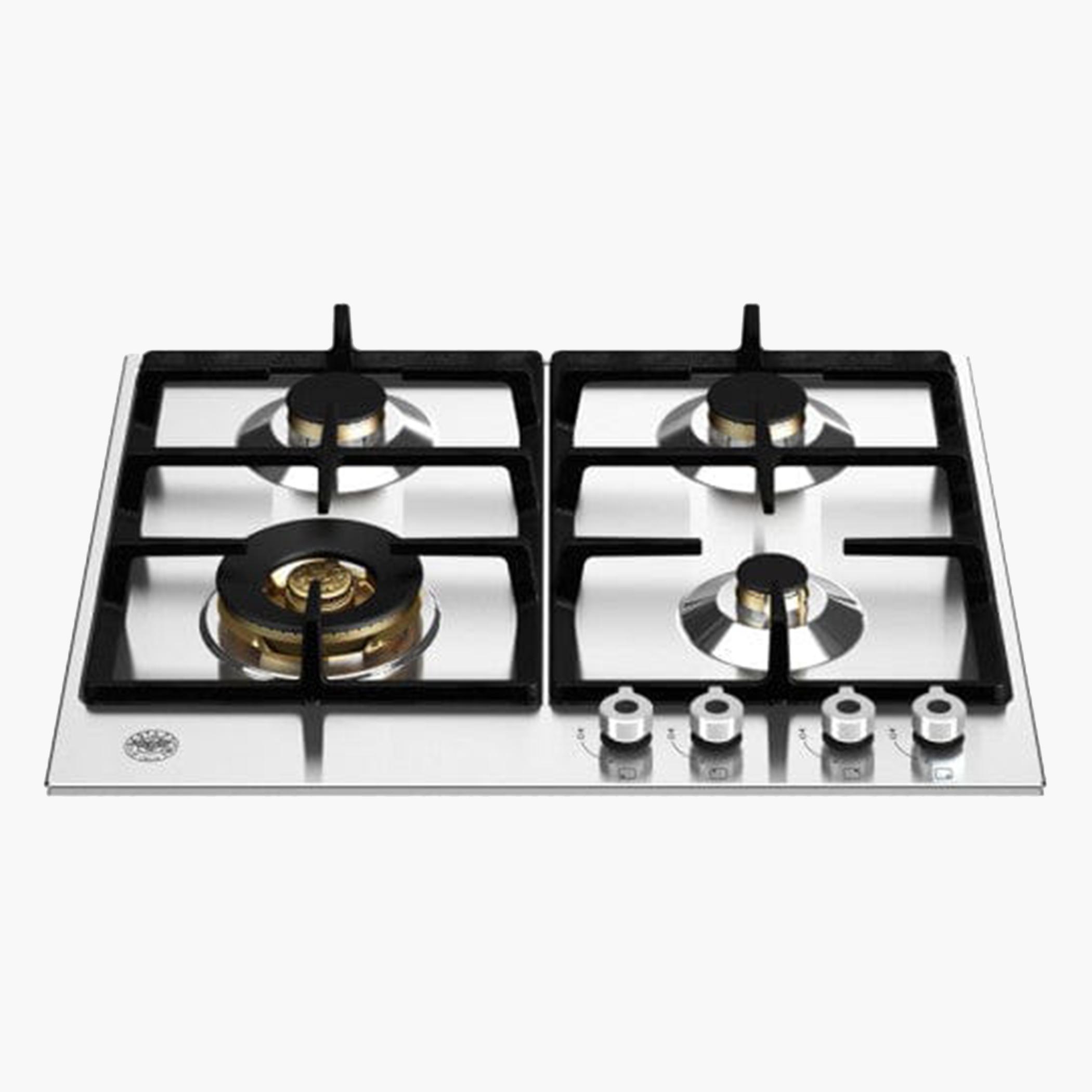 Bertazzoni Professional Series 4-Burner Gas Cooktop - 60 cm