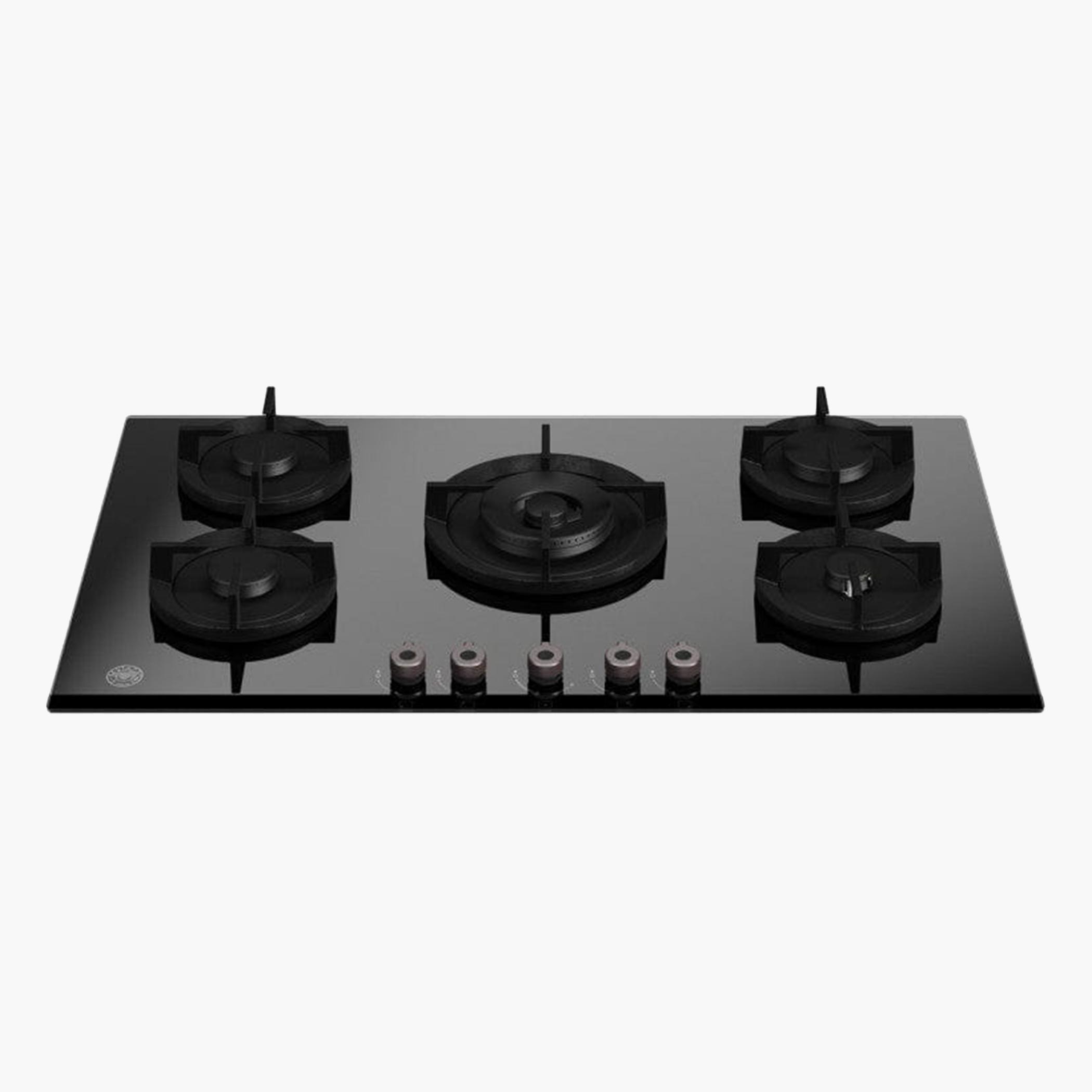 Bertazzoni Modern Series 5-Burner Gas Cooktop - 90 cm