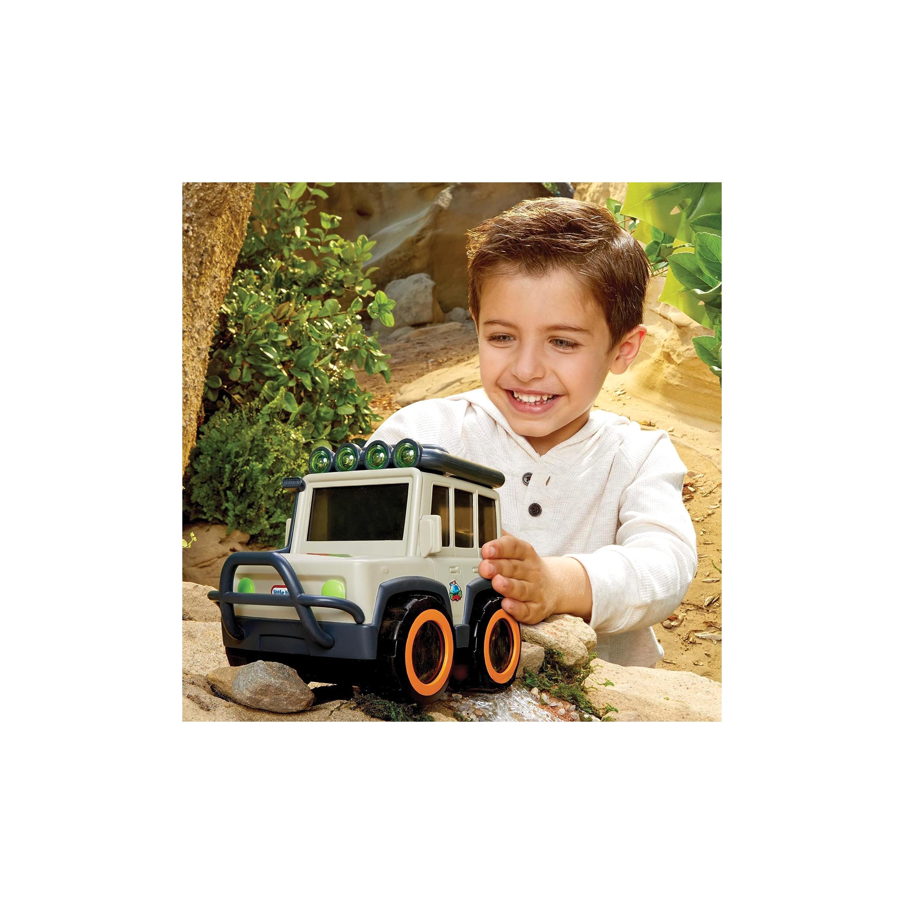 Little tikes suv on sale