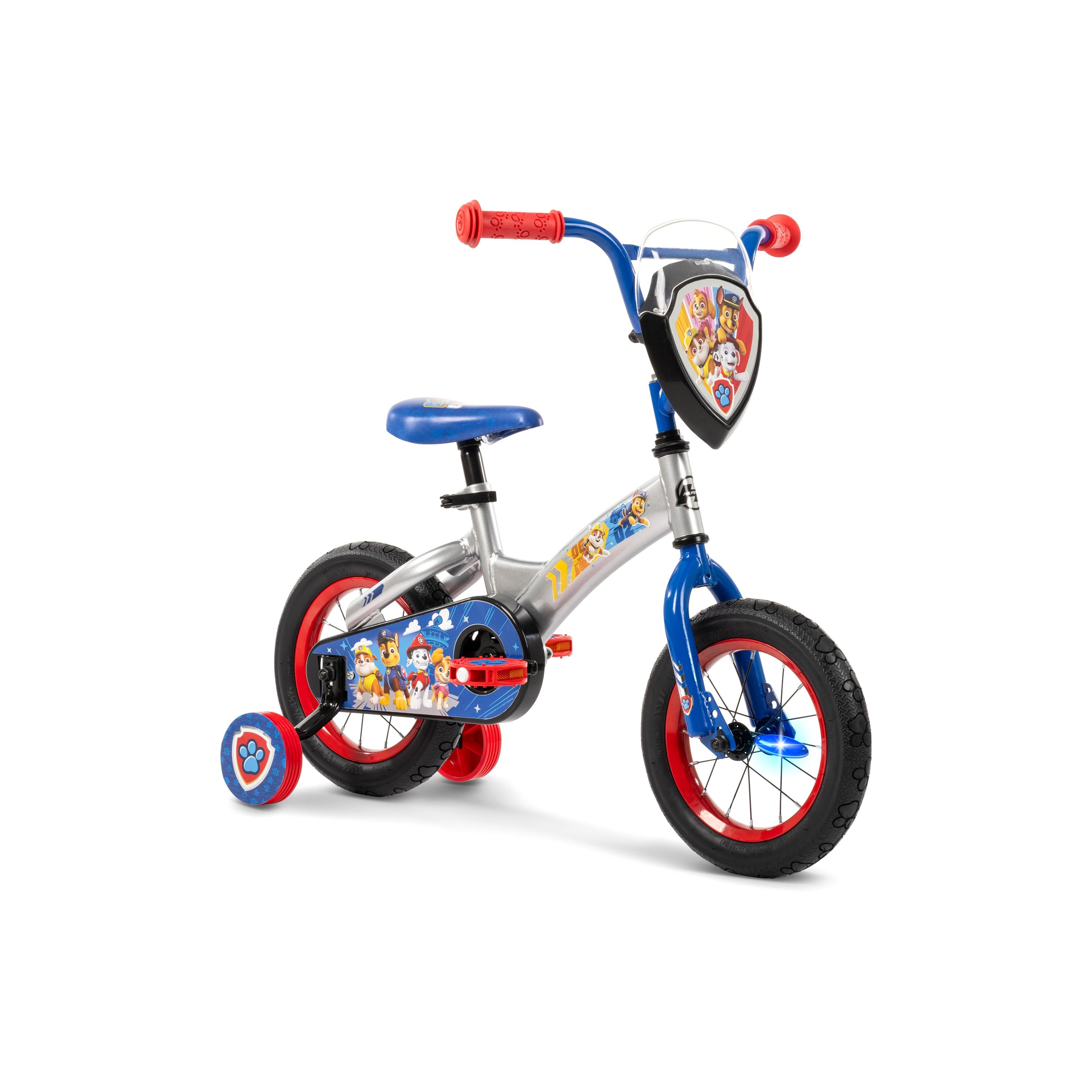 Huffy Paw Patrol 2 Wheel Bicycle 12 Inch