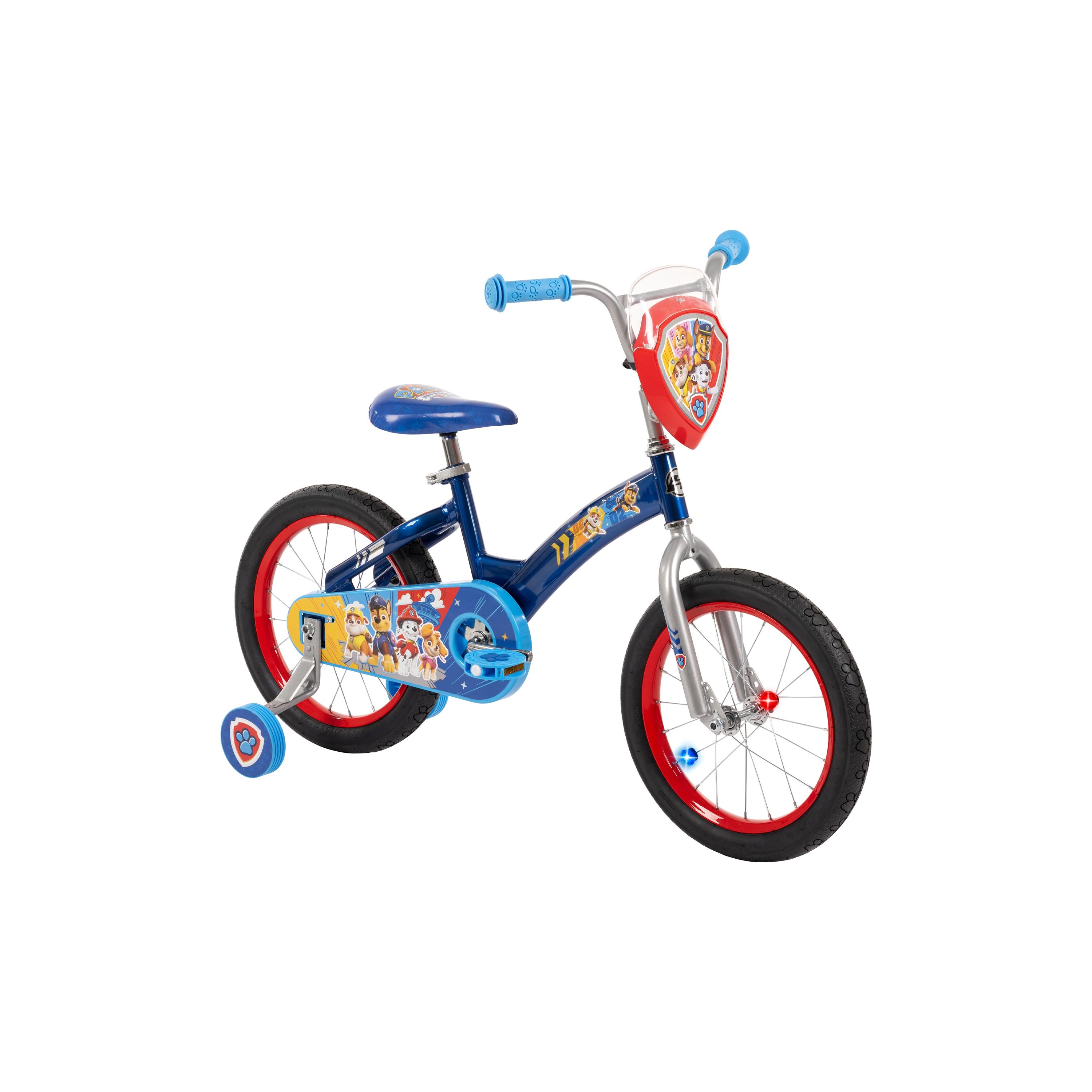 Paw patrol bike 16 inch sale