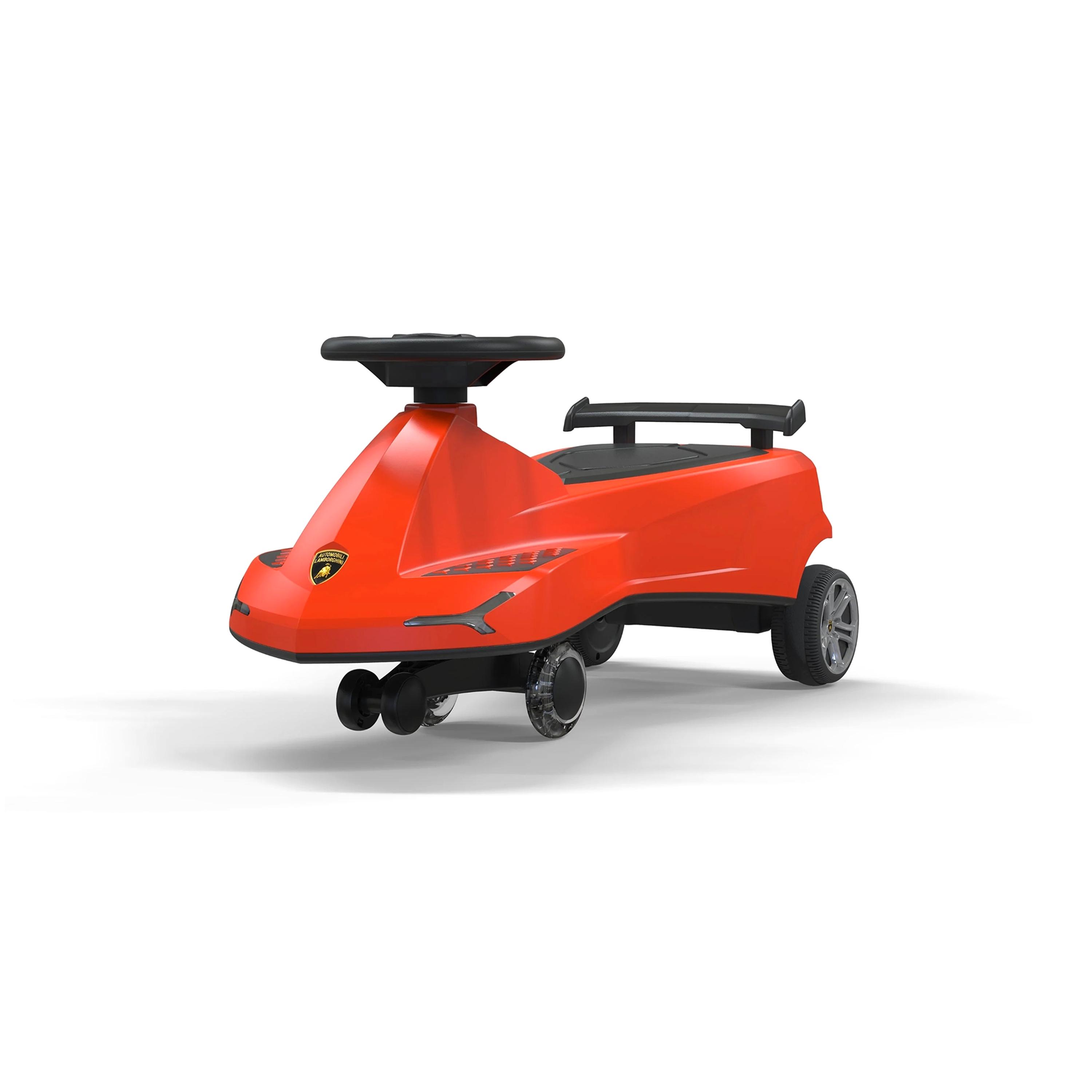 Buy Lamborghini Swing Car Online Babyshop UAE