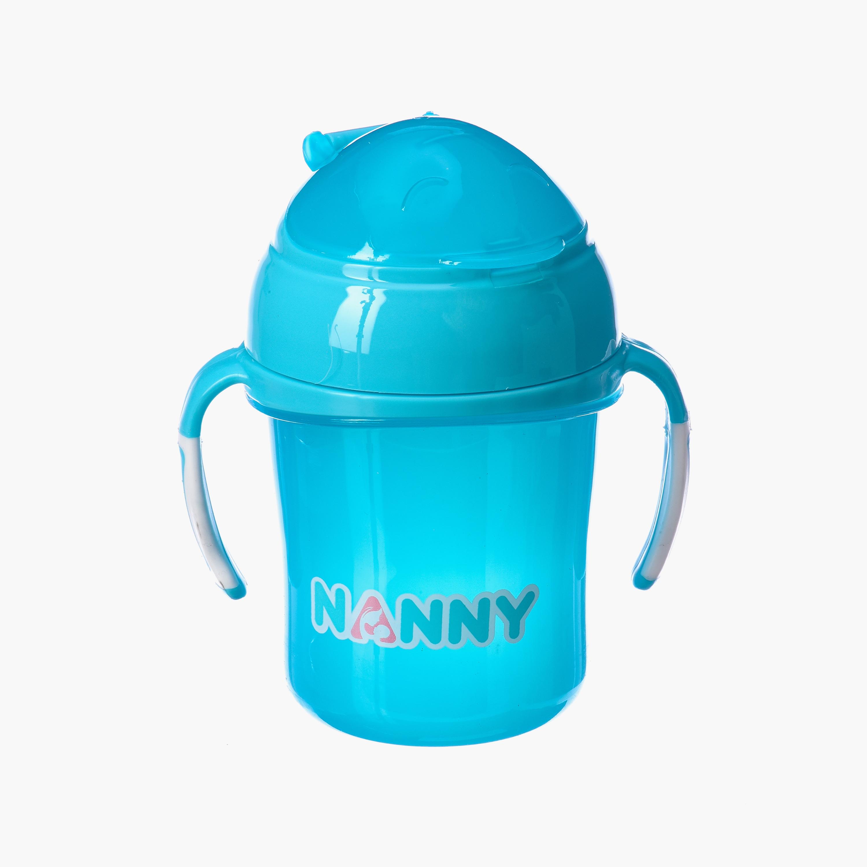 كوب مضاد للانسكاب خالٍ من BPA مع مقبض من يونيك كيدز ناني-baby-feeding-mealtimeessentials-image-2