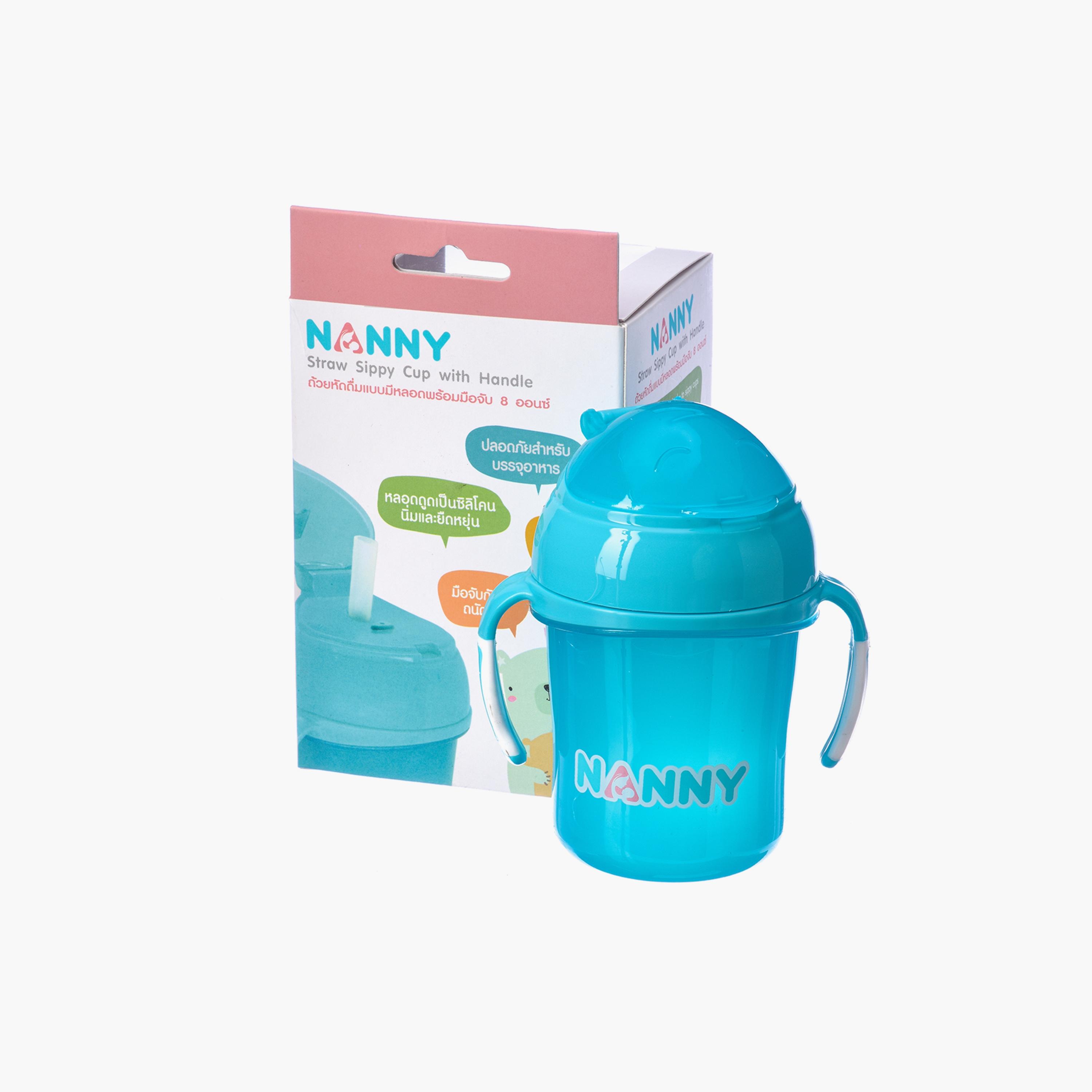 كوب مضاد للانسكاب خالٍ من BPA مع مقبض من يونيك كيدز ناني-baby-feeding-mealtimeessentials-image-4