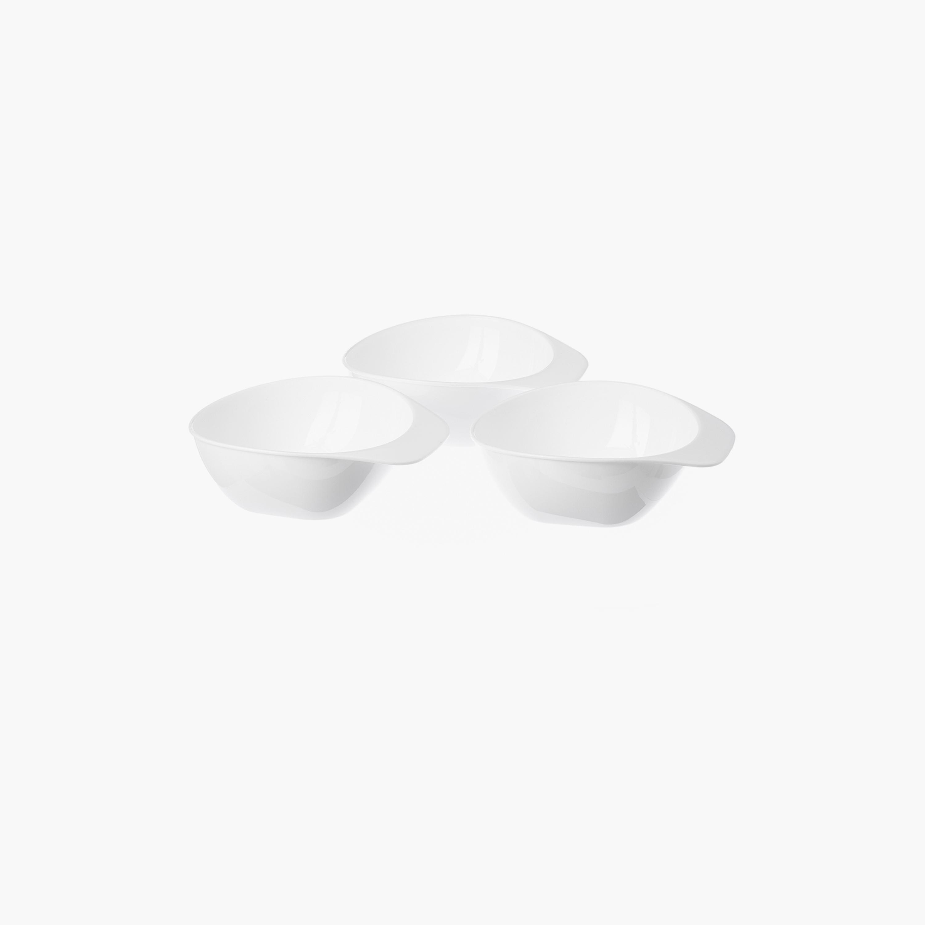Uniqkidz Nanny 3-Piece BPA Free Feeding Bowl-baby-feeding-mealtimeessentials-image-1