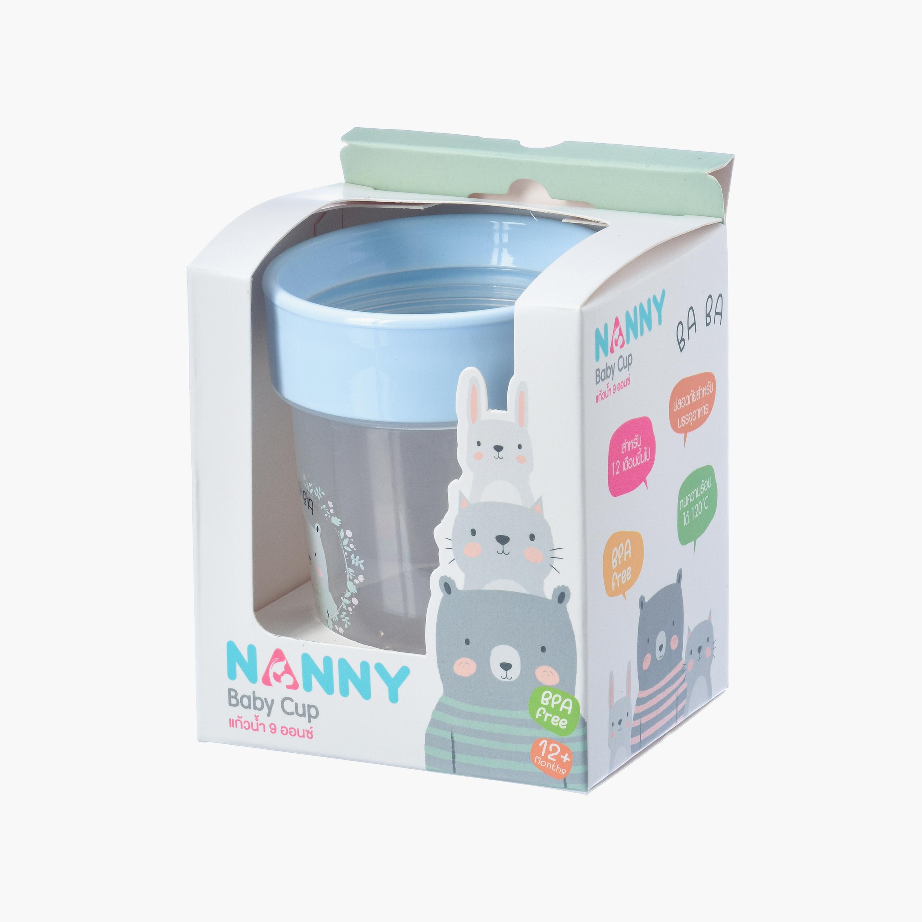Uniqkidz Nanny BPA Free Training Cup-baby-feeding-mealtimeessentials-image-3