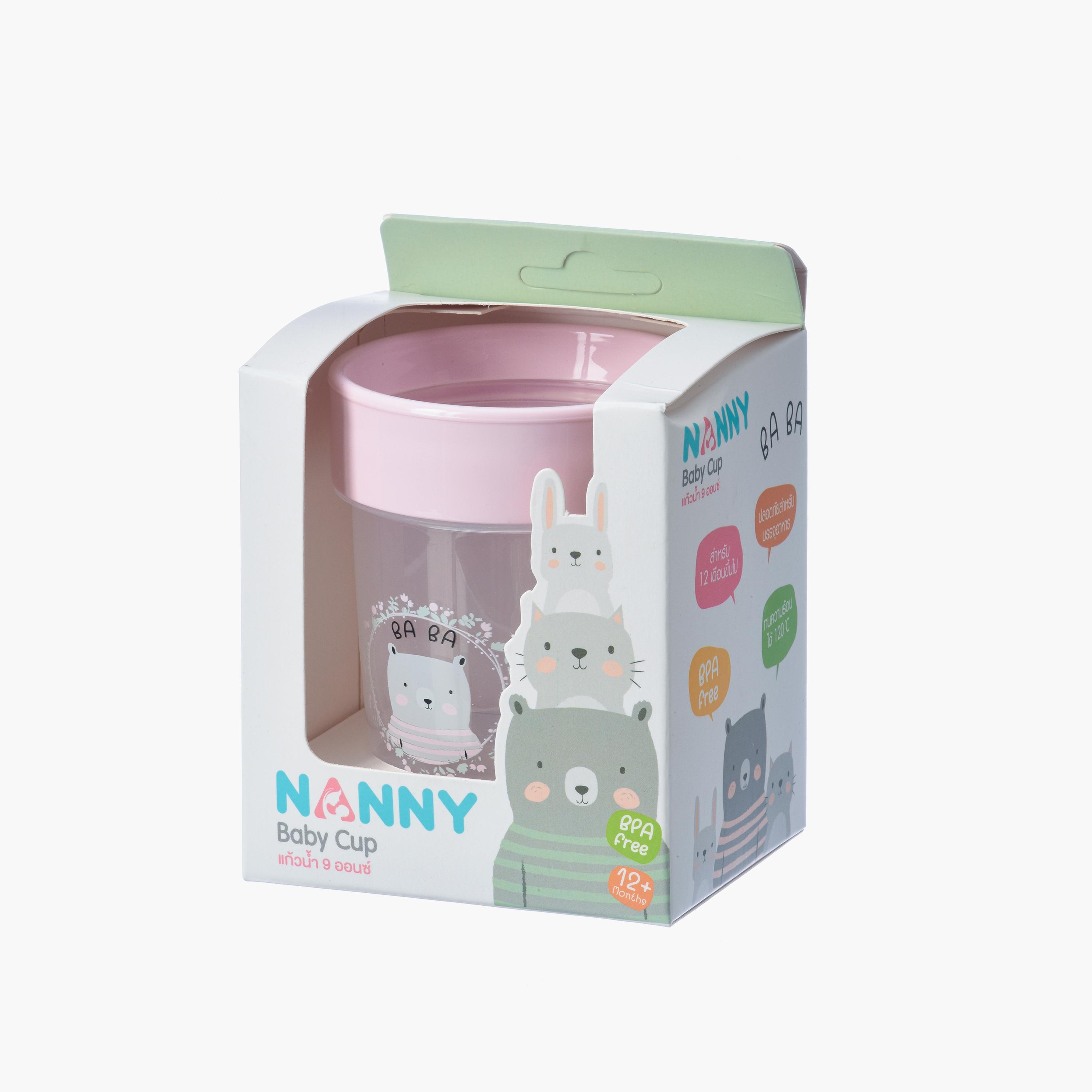 Uniqkidz Nanny BPA Free Training Cup-baby-feeding-mealtimeessentials-image-3