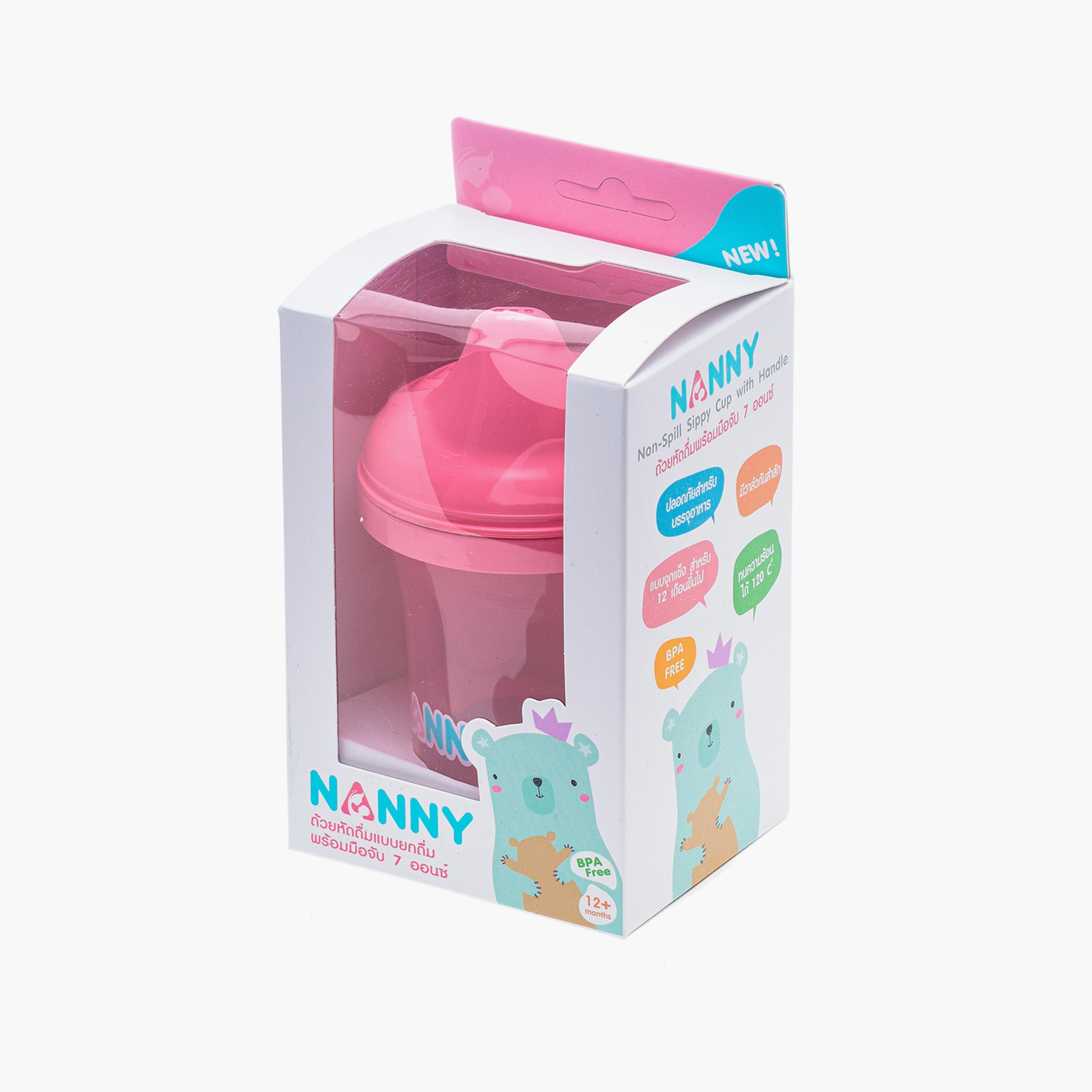 كوب شفط مضاد للانسكاب مع مقبض من يونيك كيدز ناني-baby-feeding-mealtimeessentials-image-2