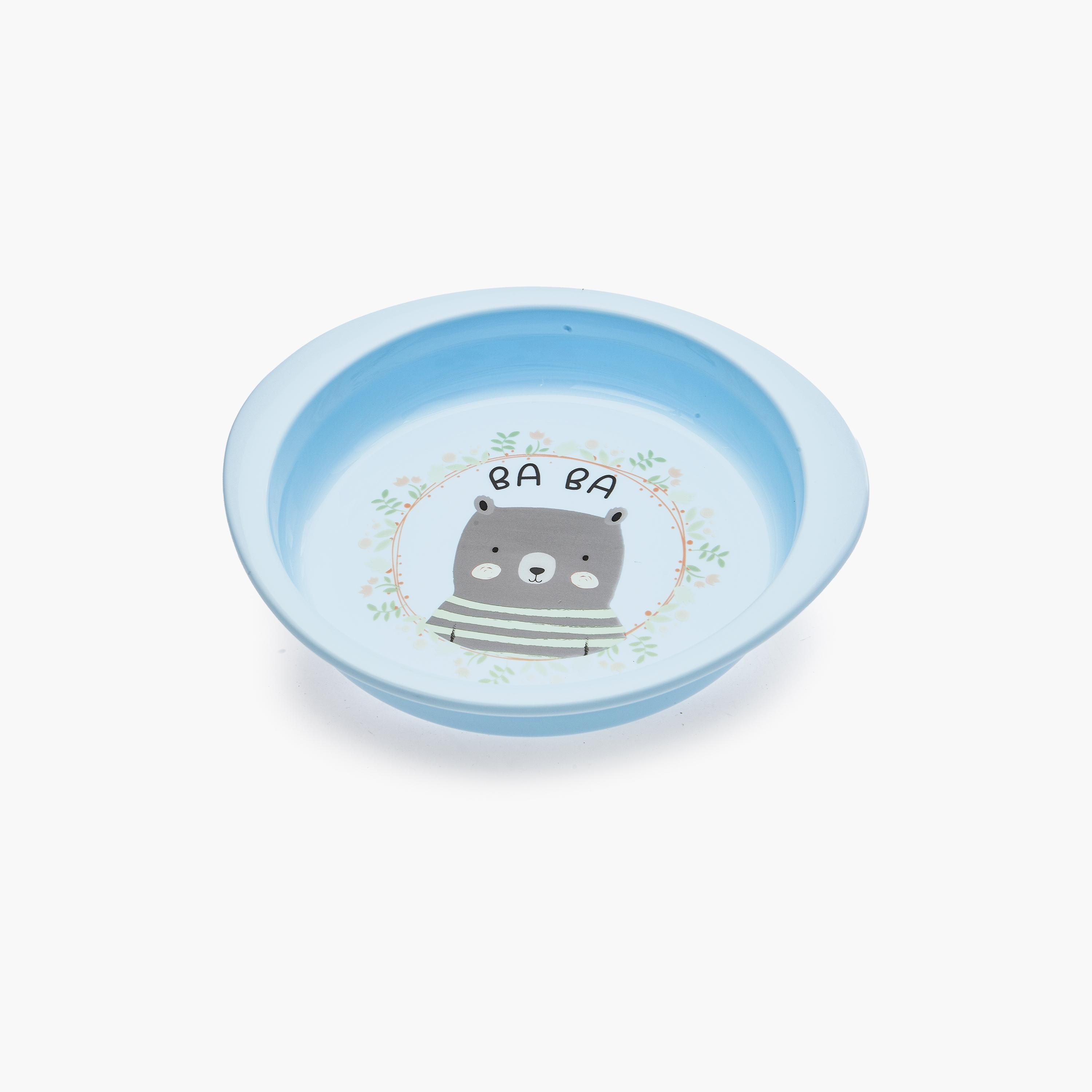 وعاء تغذية خالٍ من BPA من يونيك كيدز ناني-baby-feeding-mealtimeessentials-image-1