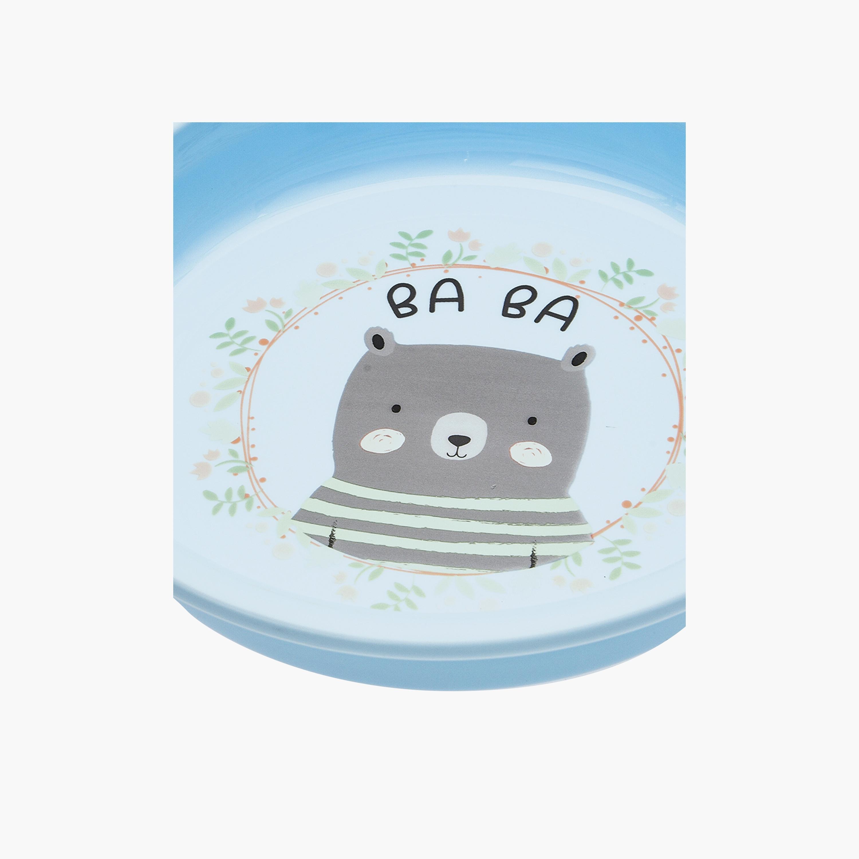وعاء تغذية خالٍ من BPA من يونيك كيدز ناني-baby-feeding-mealtimeessentials-image-2