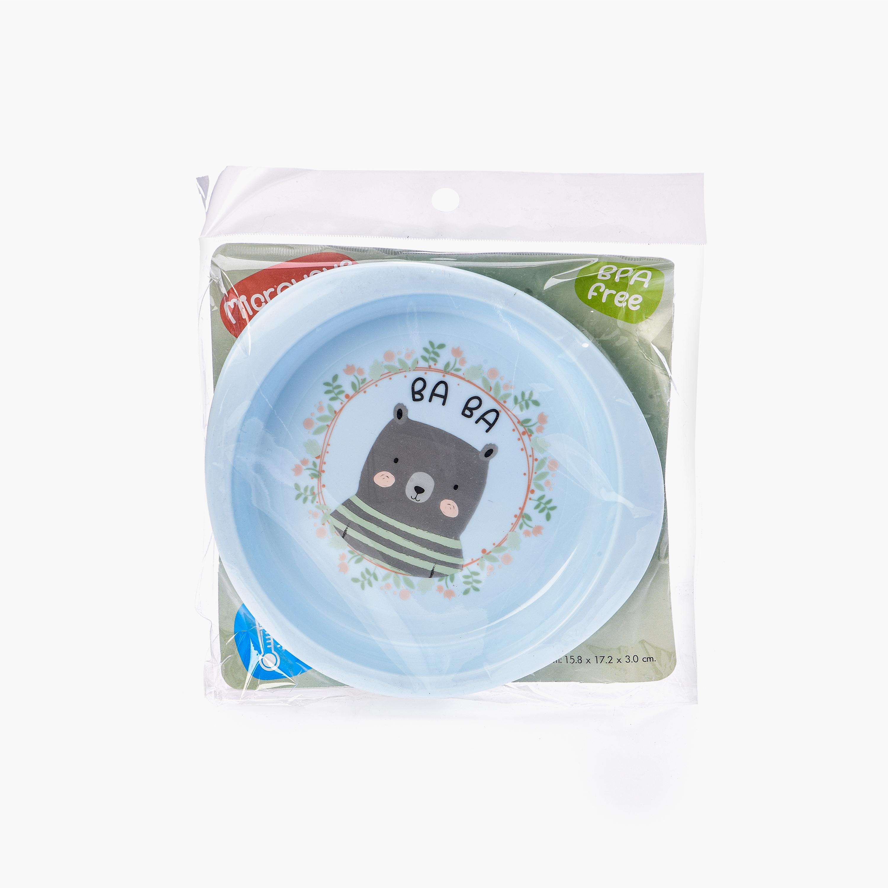 وعاء تغذية خالٍ من BPA من يونيك كيدز ناني-baby-feeding-mealtimeessentials-image-3